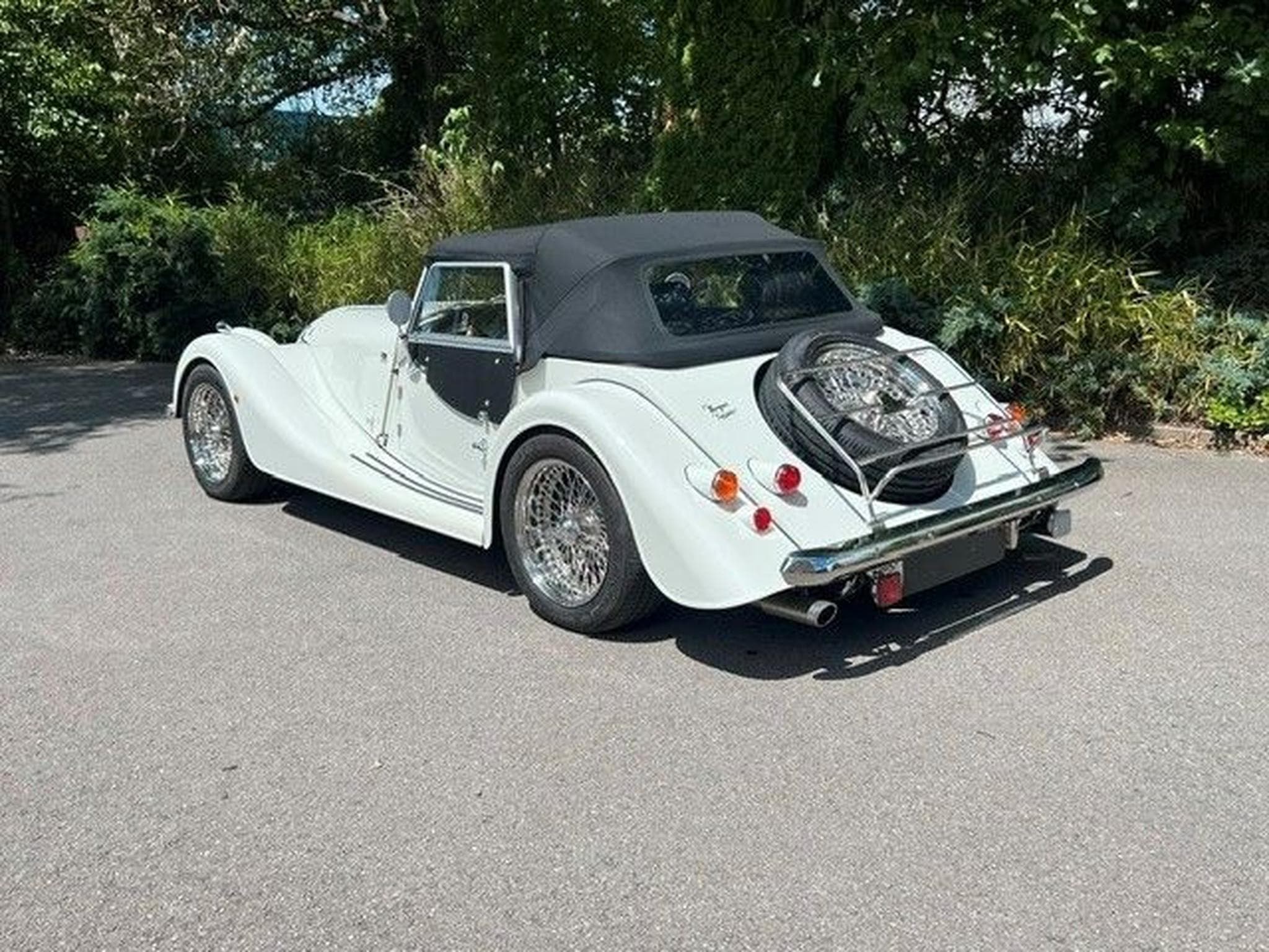 Morgan Roadster - TOP - 1Hand (2018) - Photo 22