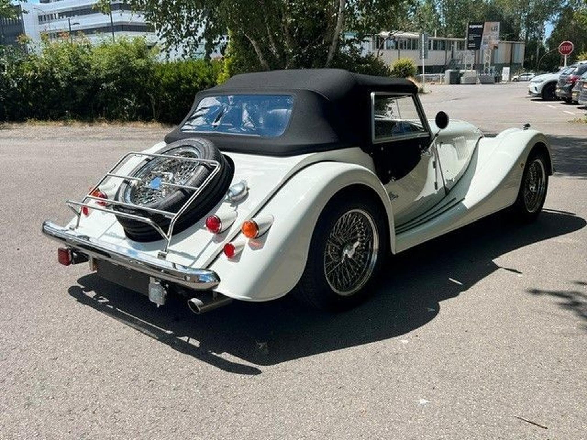 Morgan Roadster - TOP - 1Hand (2018) - Photo 23