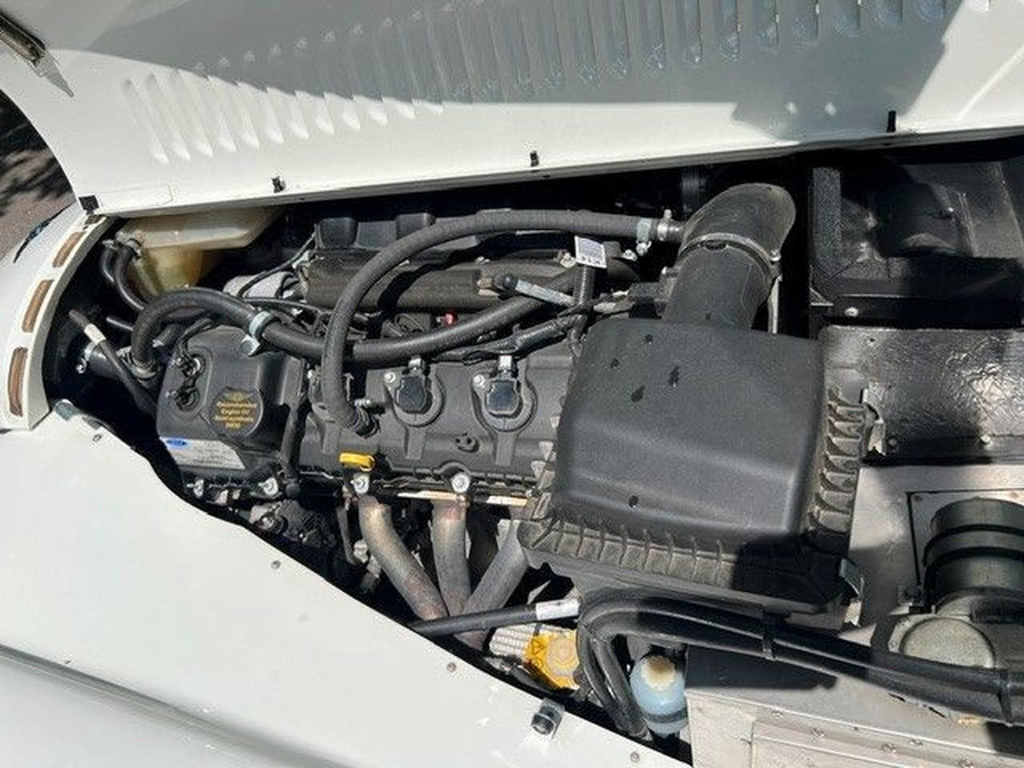 Morgan Roadster - TOP - 1Hand (2018) - Photo 25