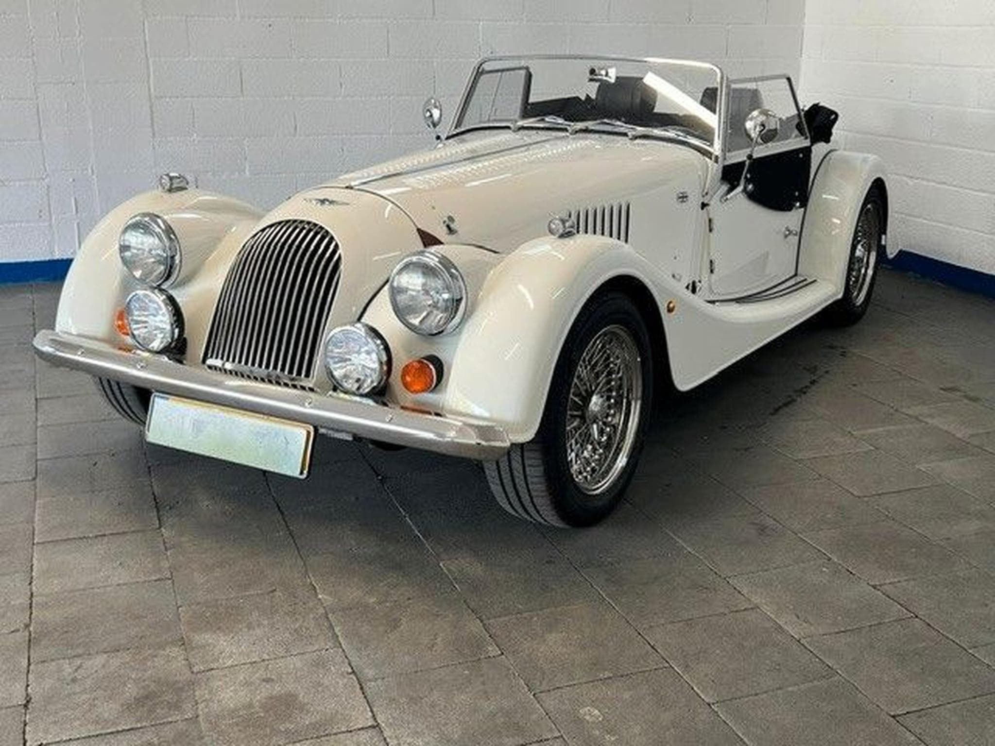 Morgan Roadster - TOP - 1Hand (2018) - Photo 3