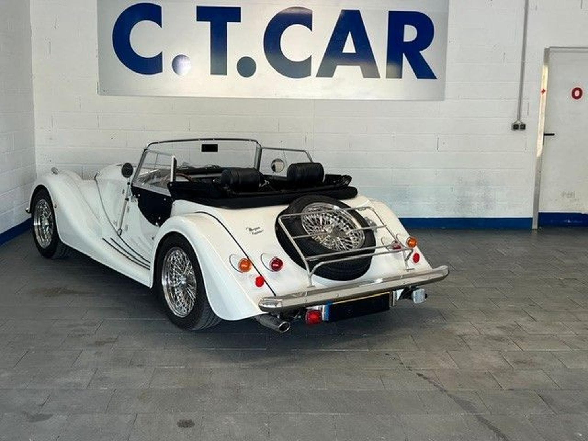 Morgan Roadster - TOP - 1Hand (2018) - Photo 5