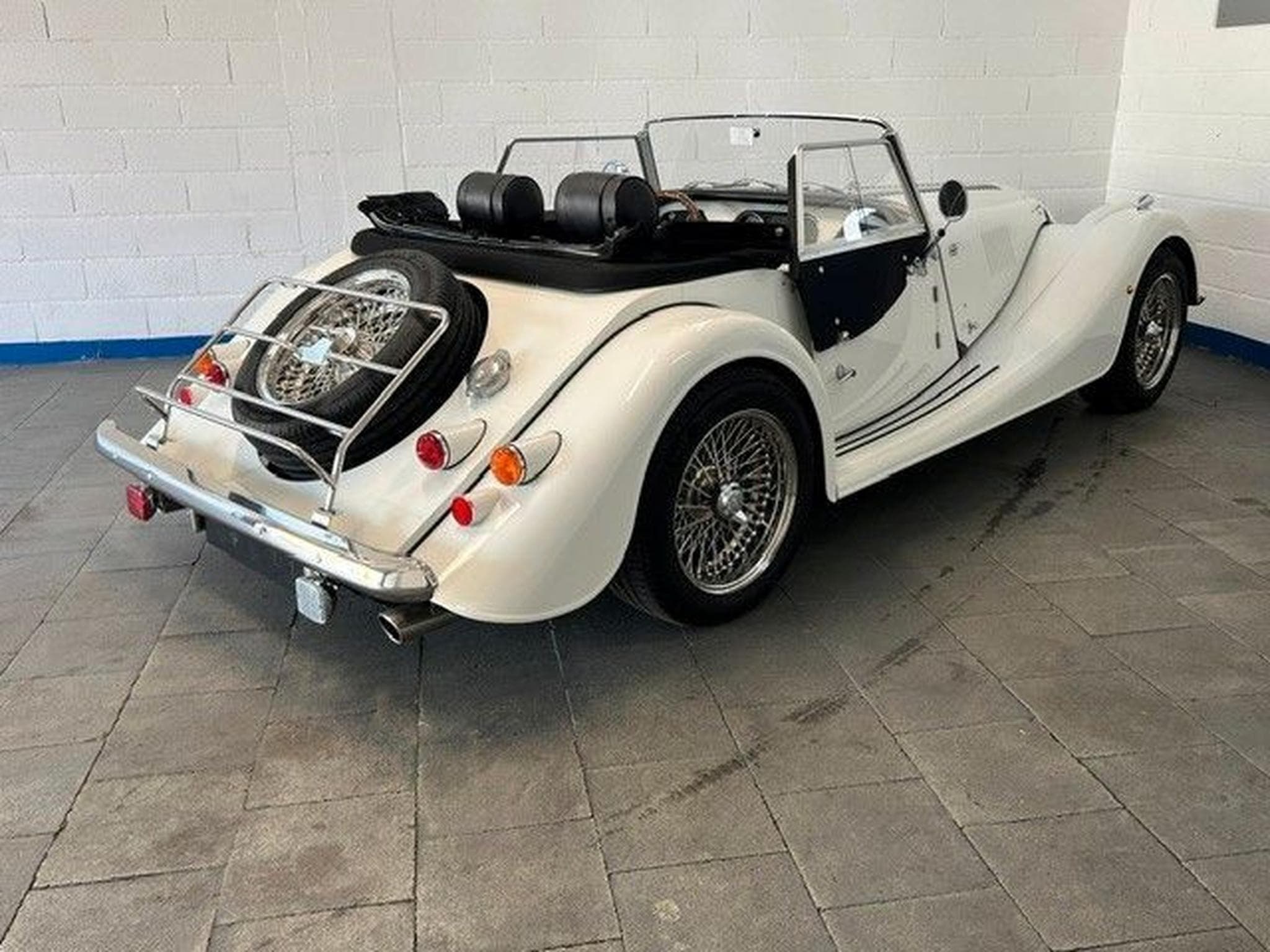Morgan Roadster - TOP - 1Hand (2018) - Photo 6
