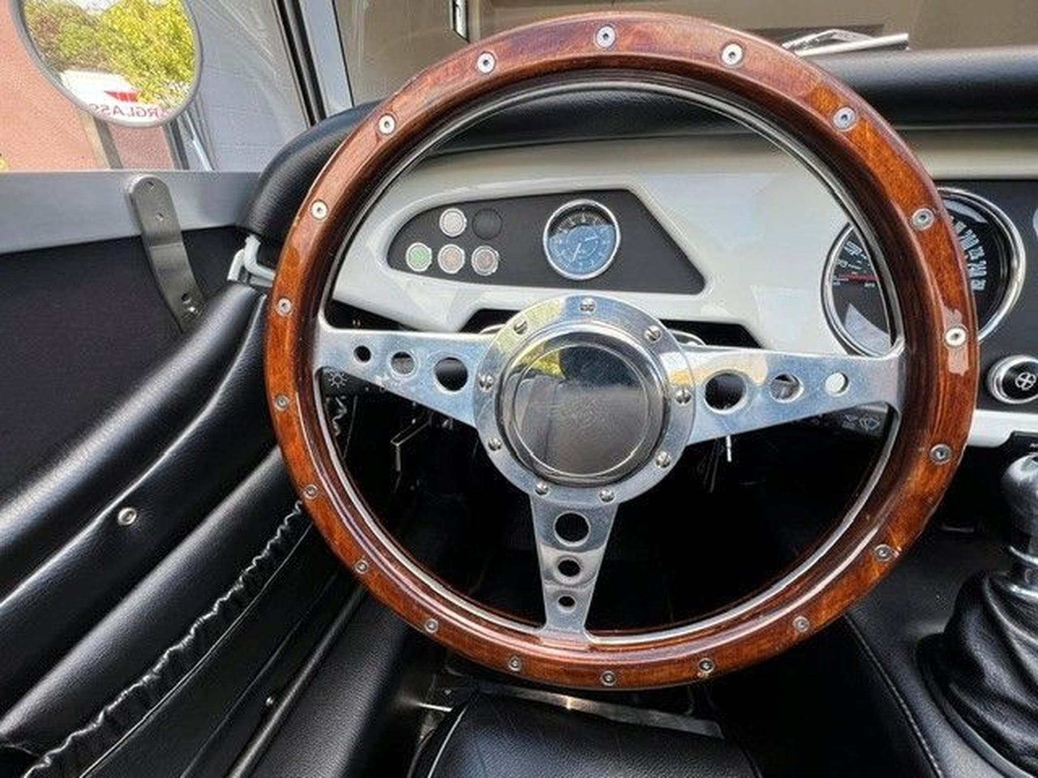 Morgan Roadster - TOP - 1Hand (2018) - Photo 8