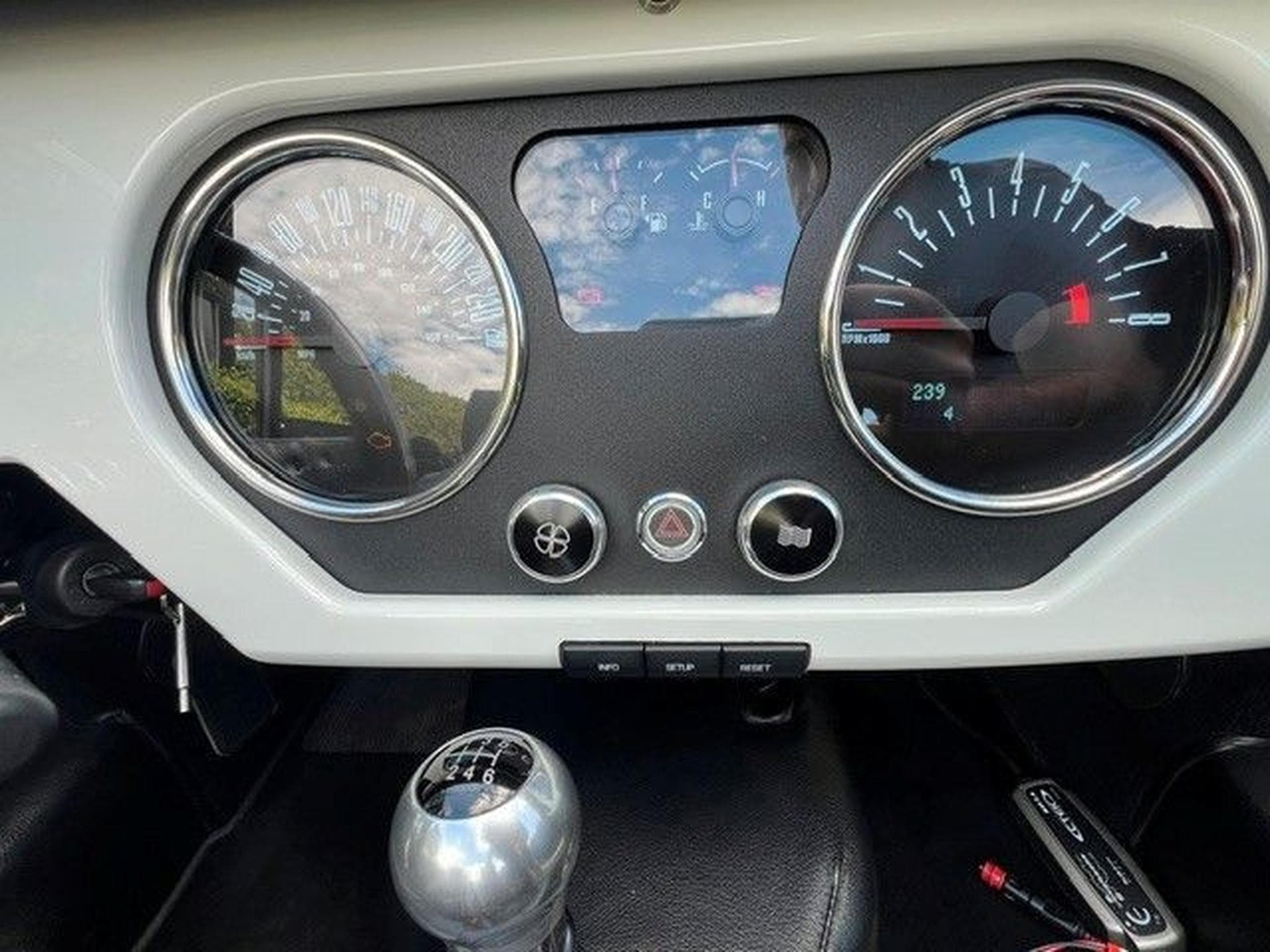 Morgan Roadster - TOP - 1Hand (2018) - Photo 9