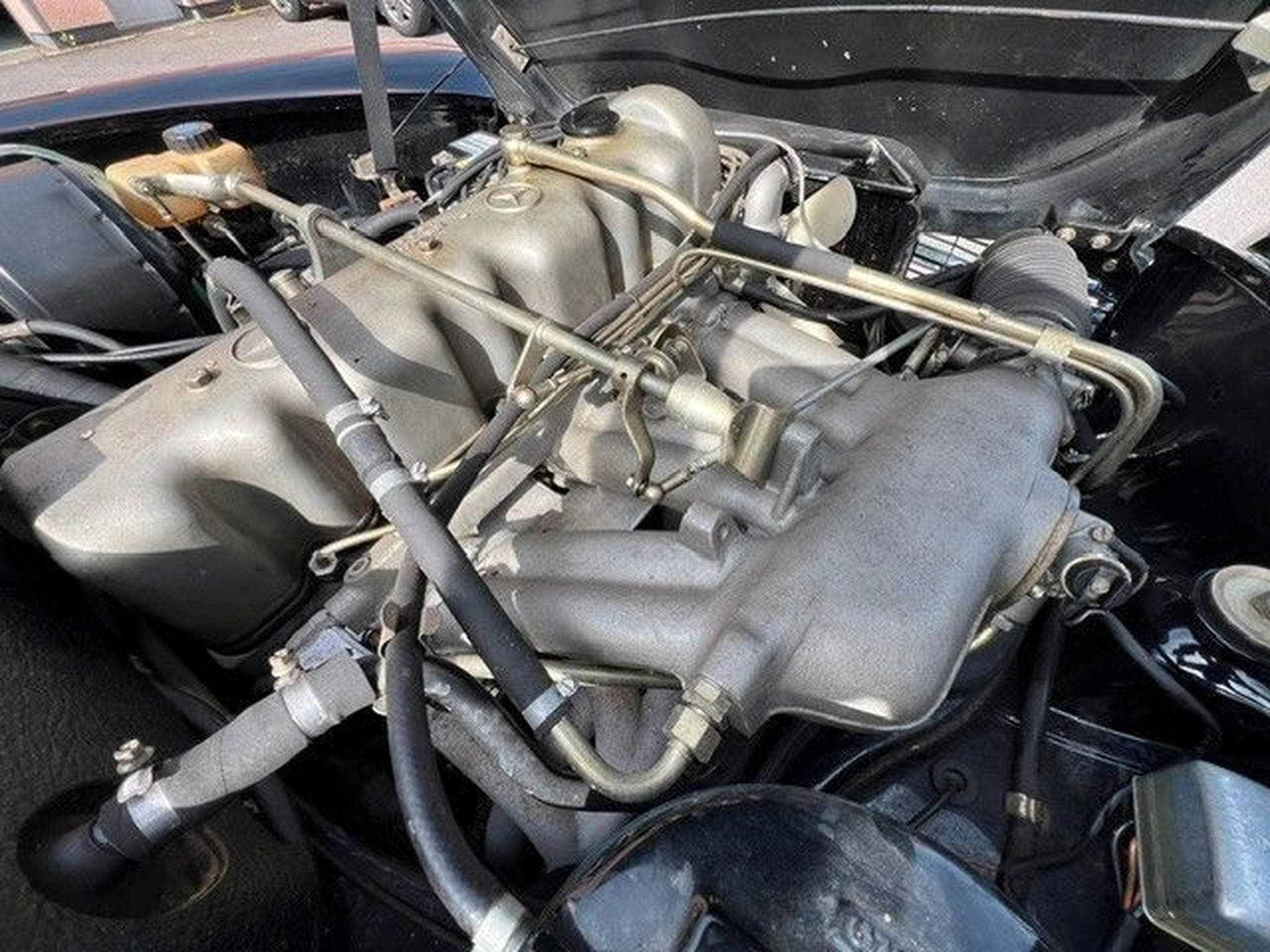 Mercedes SL 230 Pagode -TOPZUSTAND - FAHRZEUG ORGINAL - 2H-Europeen (1965) - Photo 10