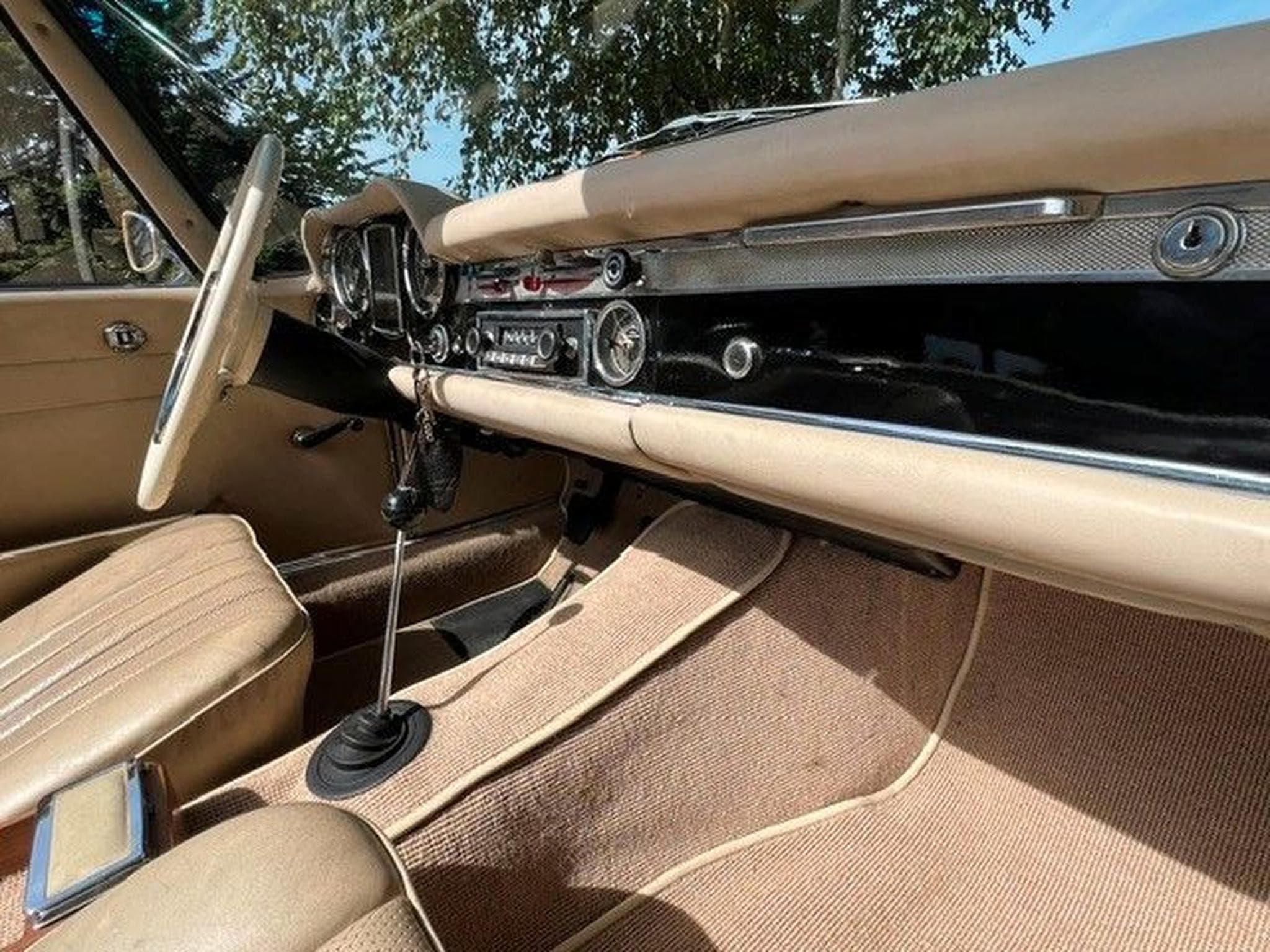 Mercedes SL 230 Pagode -TOPZUSTAND - FAHRZEUG ORGINAL - 2H-Europeen (1965) - Photo 8