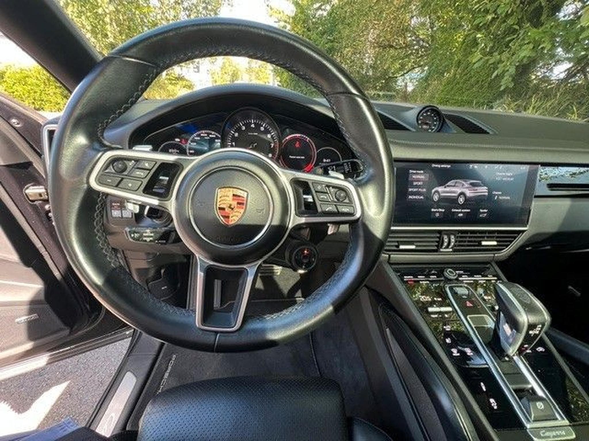 Porsche Cayenne Coupe S /VOLL /panorama /AHK (2020) - Photo 14