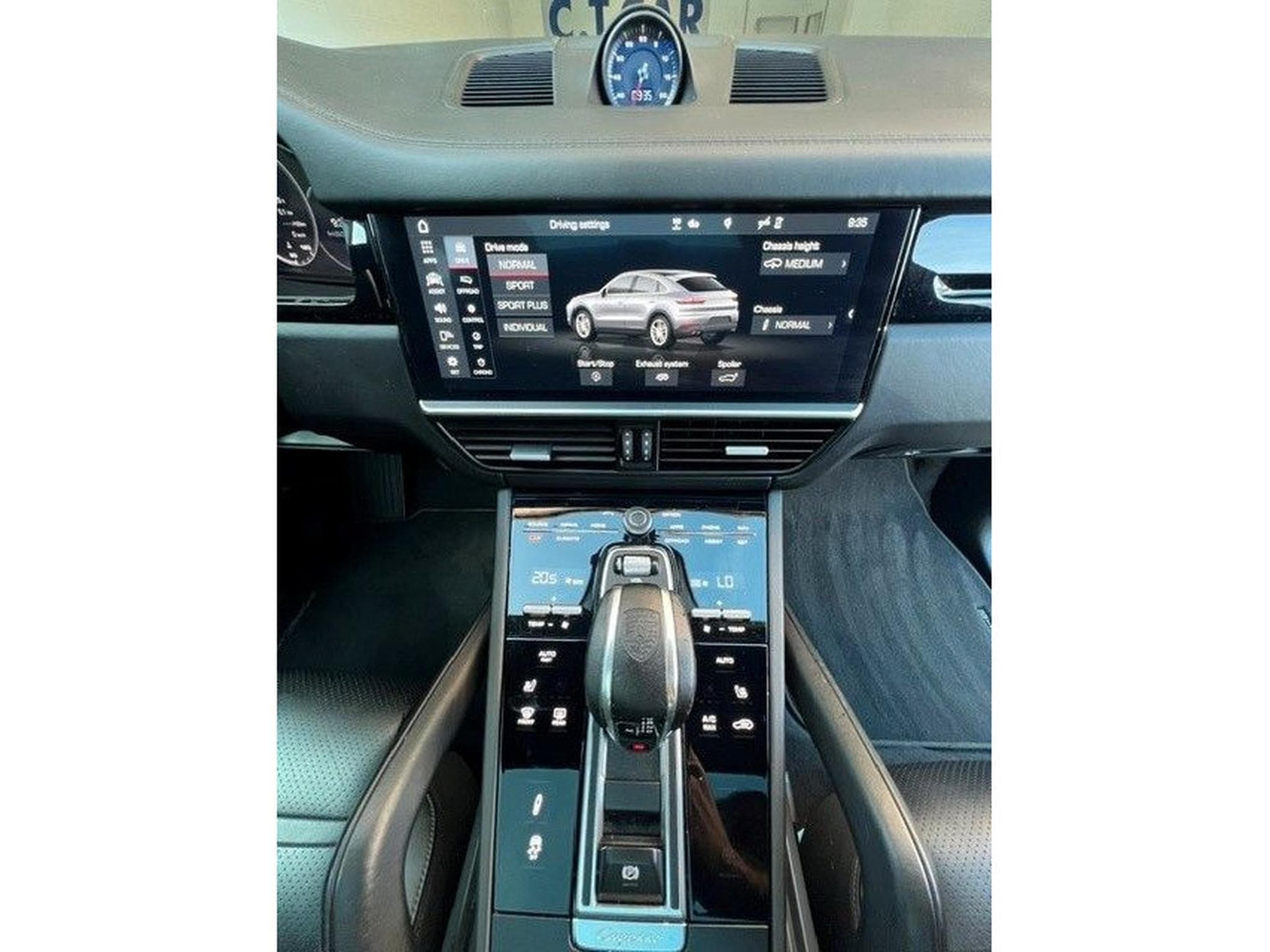 Porsche Cayenne Coupe S /VOLL /panorama /AHK (2020) - Photo 6