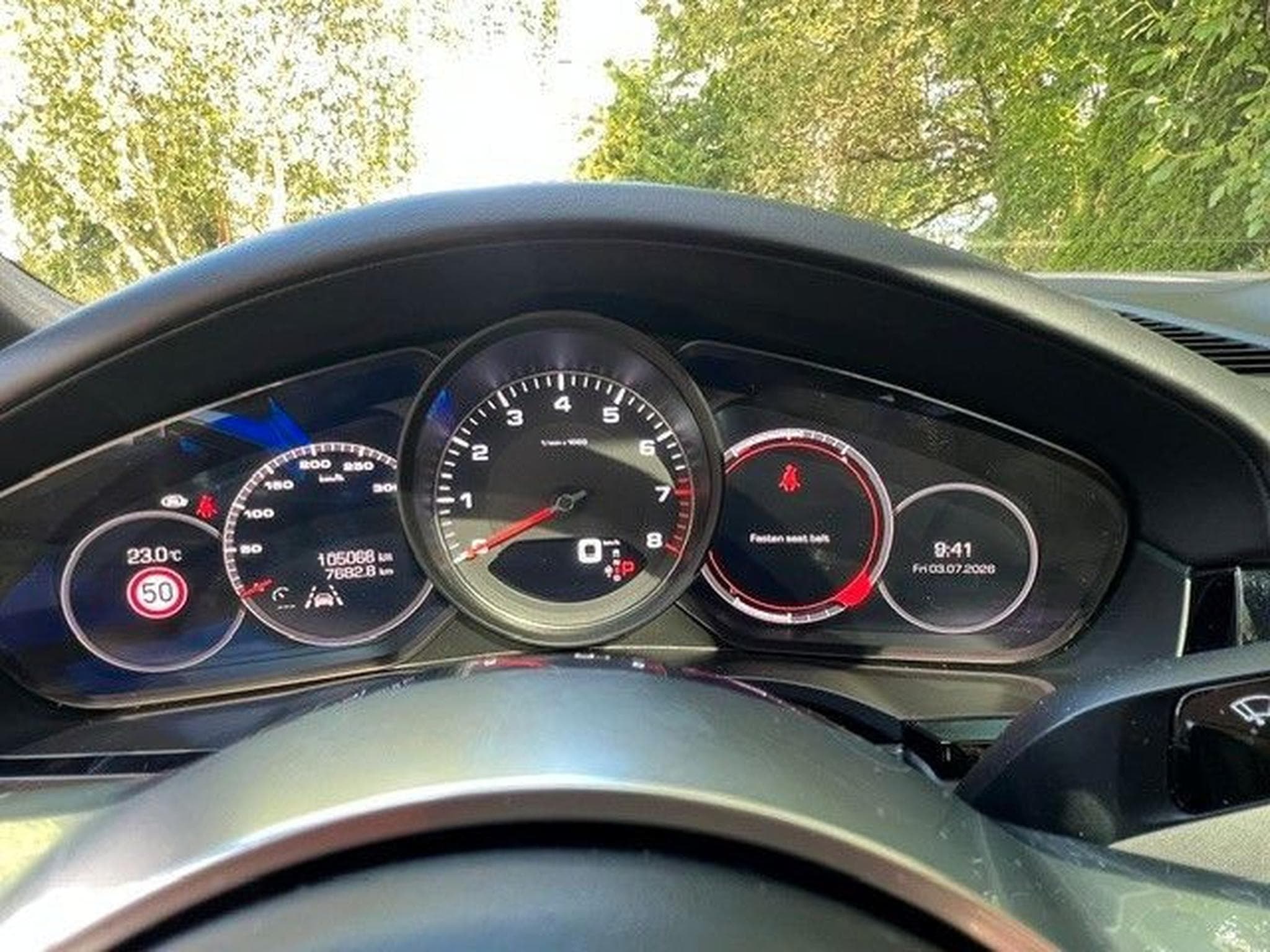 Porsche Cayenne Coupe S /VOLL /panorama /AHK (2020) - Photo 7
