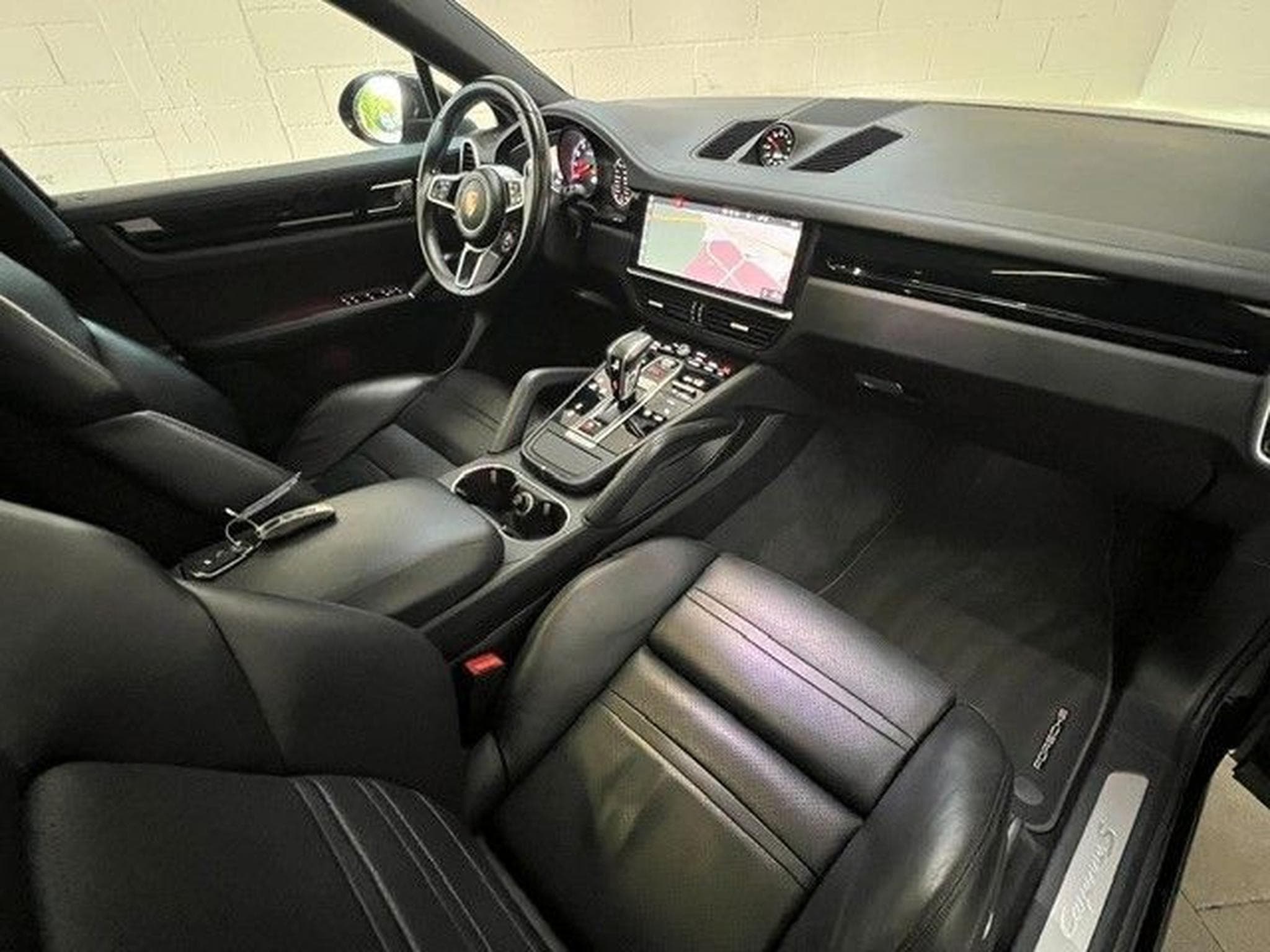 Porsche Cayenne Coupe S /VOLL /panorama /AHK (2020) - Photo 8