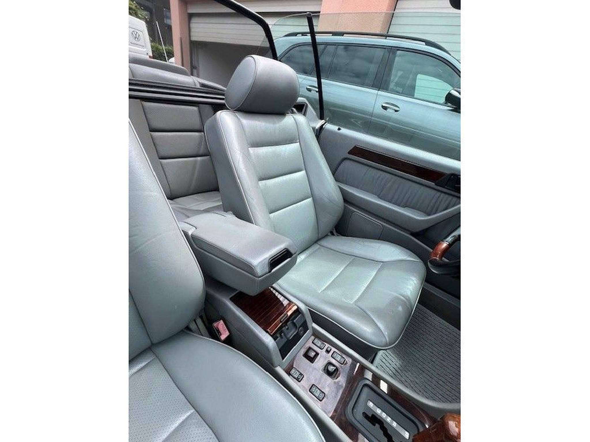 Mercedes E 320 AMG Line -  W124 (1995) - Photo 16
