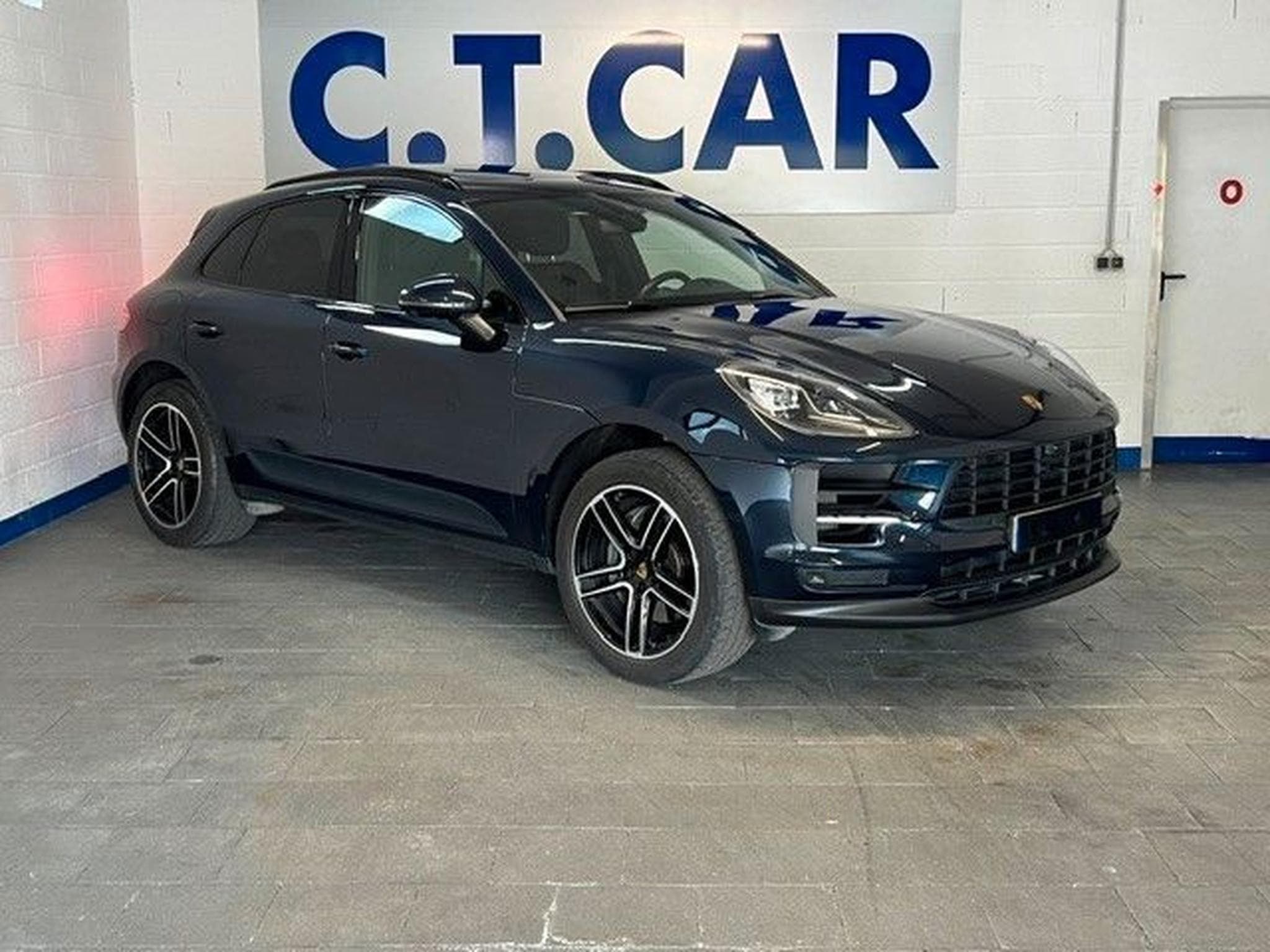 Porsche Macan S - panorama - AHK - VOLL (2020) - Photo 1