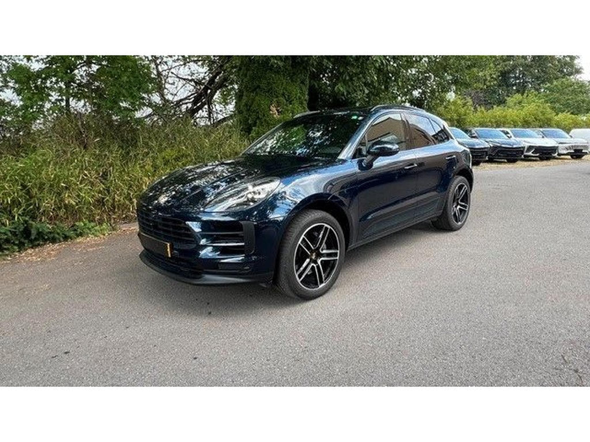 Porsche Macan S - panorama - AHK - VOLL (2020) - Photo 19