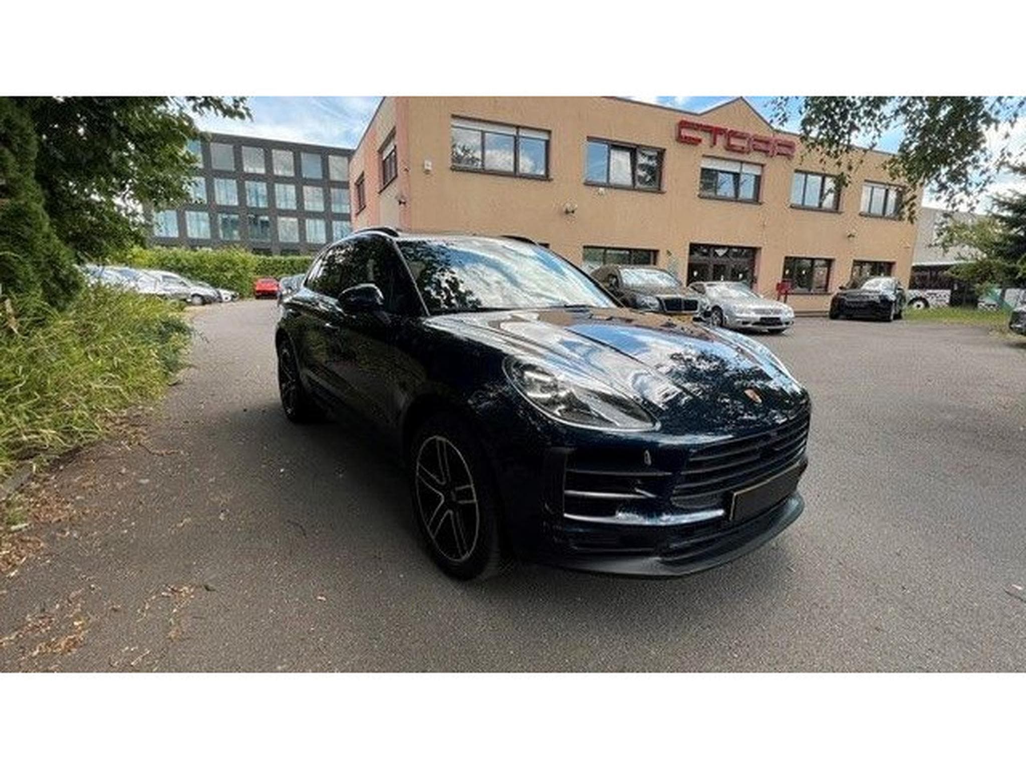 Porsche Macan S - panorama - AHK - VOLL (2020) - Photo 20