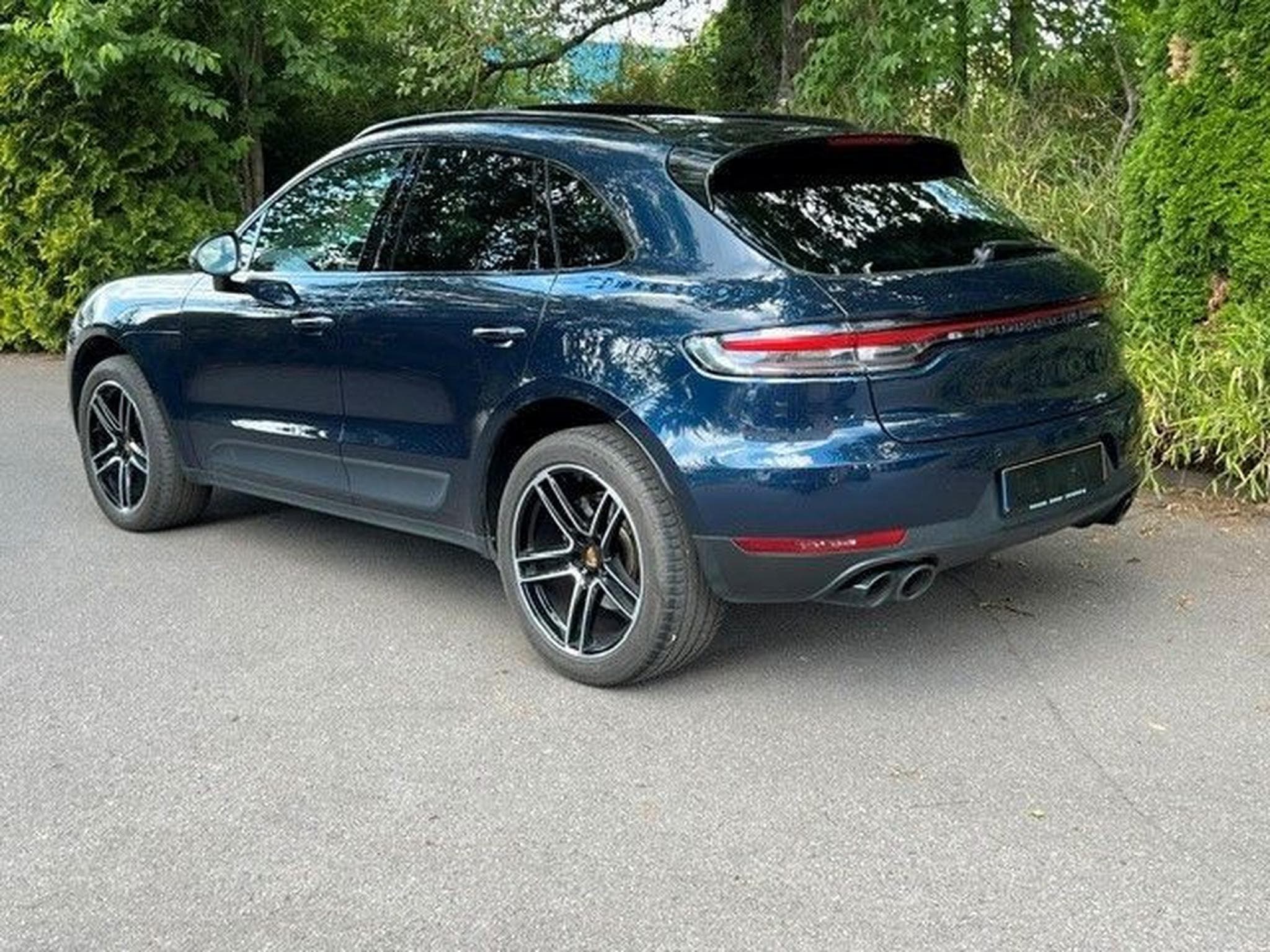 Porsche Macan S - panorama - AHK - VOLL (2020) - Photo 22