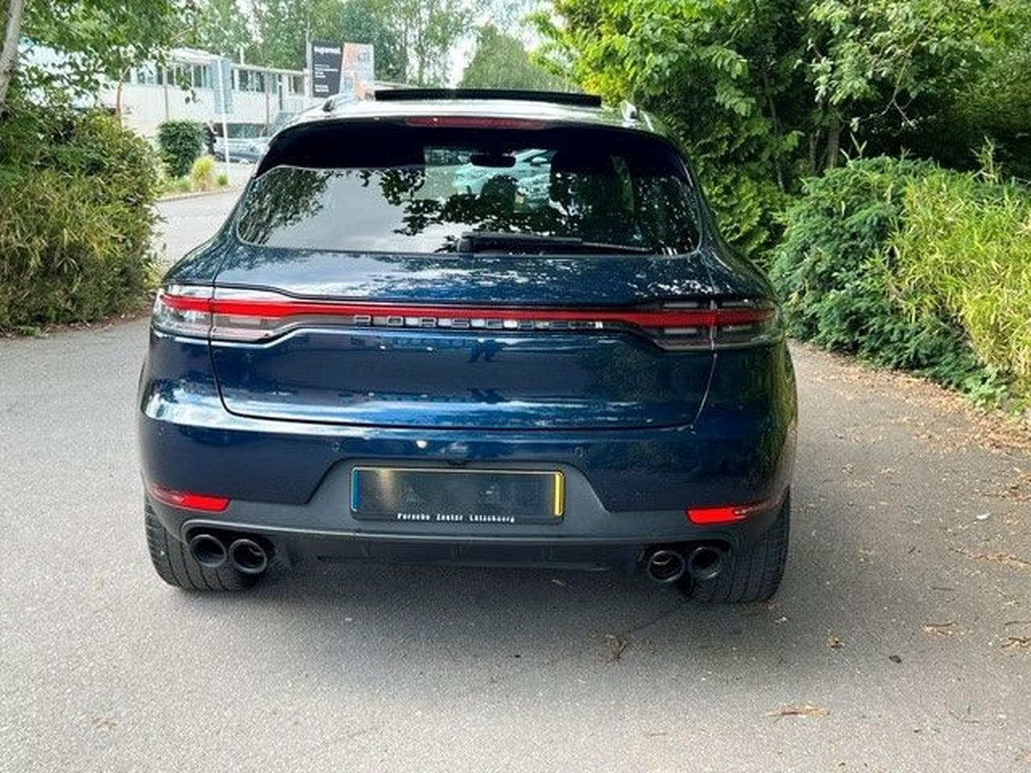 Porsche Macan S - panorama - AHK - VOLL (2020) - Photo 23