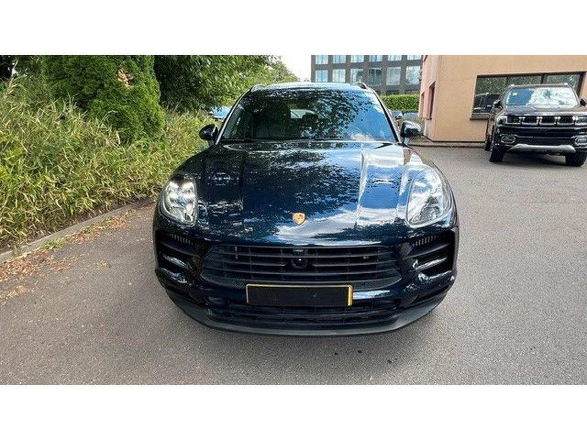Porsche Macan S - panorama - AHK - VOLL (2020) - Photo 24