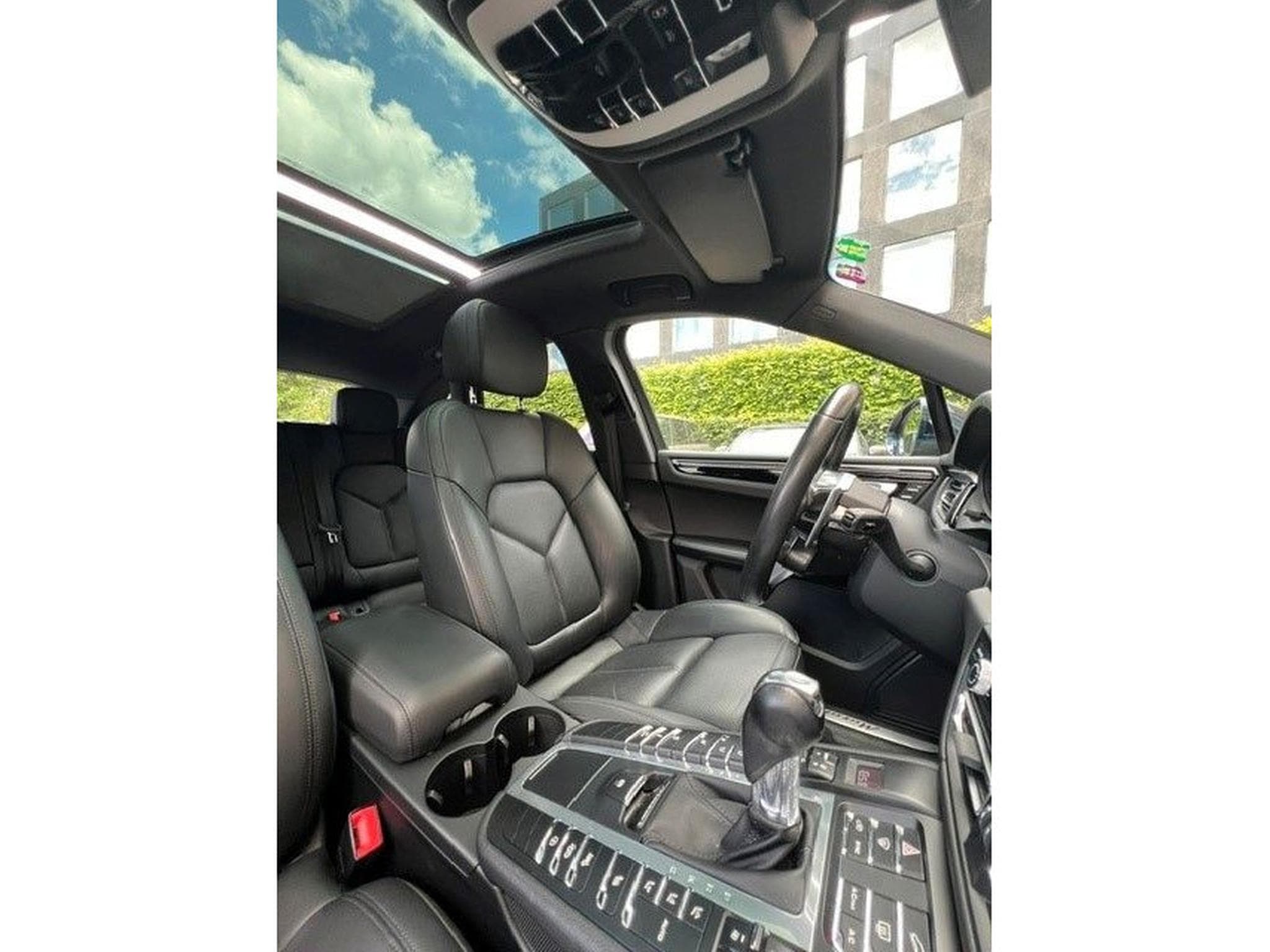 Porsche Macan S - panorama - AHK - VOLL (2020) - Photo 25