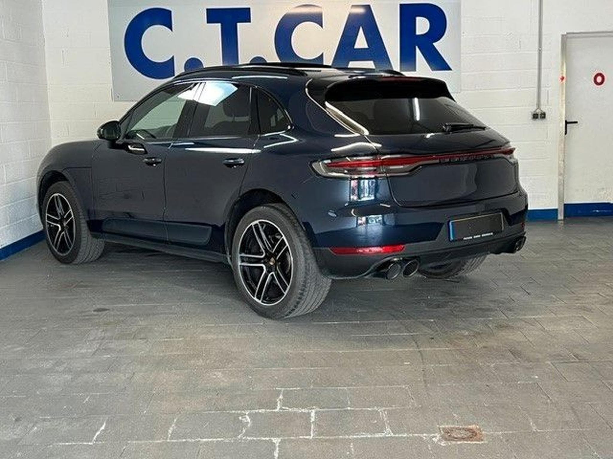 Porsche Macan S - panorama - AHK - VOLL (2020) - Photo 3