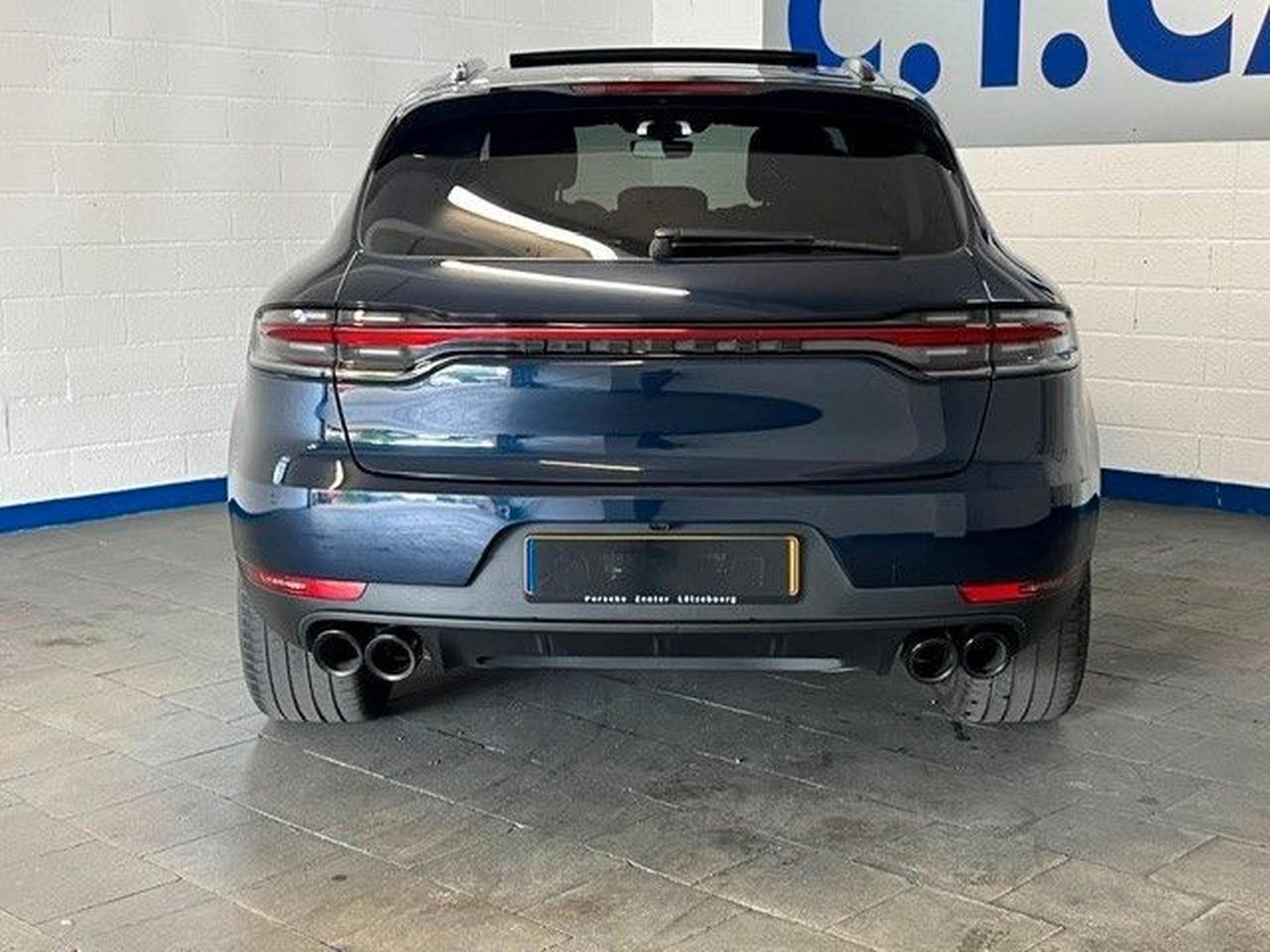 Porsche Macan S - panorama - AHK - VOLL (2020) - Photo 4