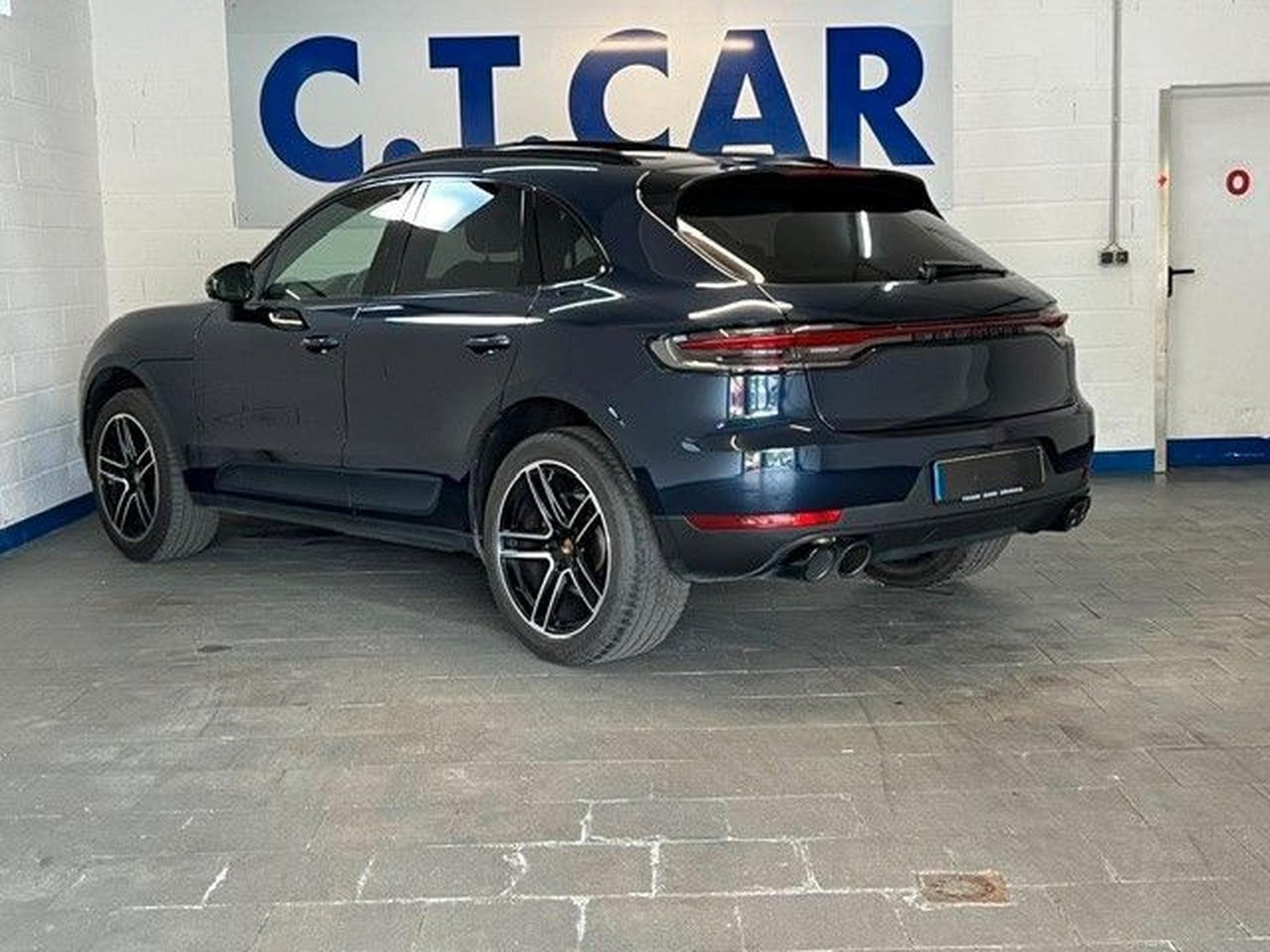 Porsche Macan S - panorama - AHK - VOLL (2020) - Photo 7