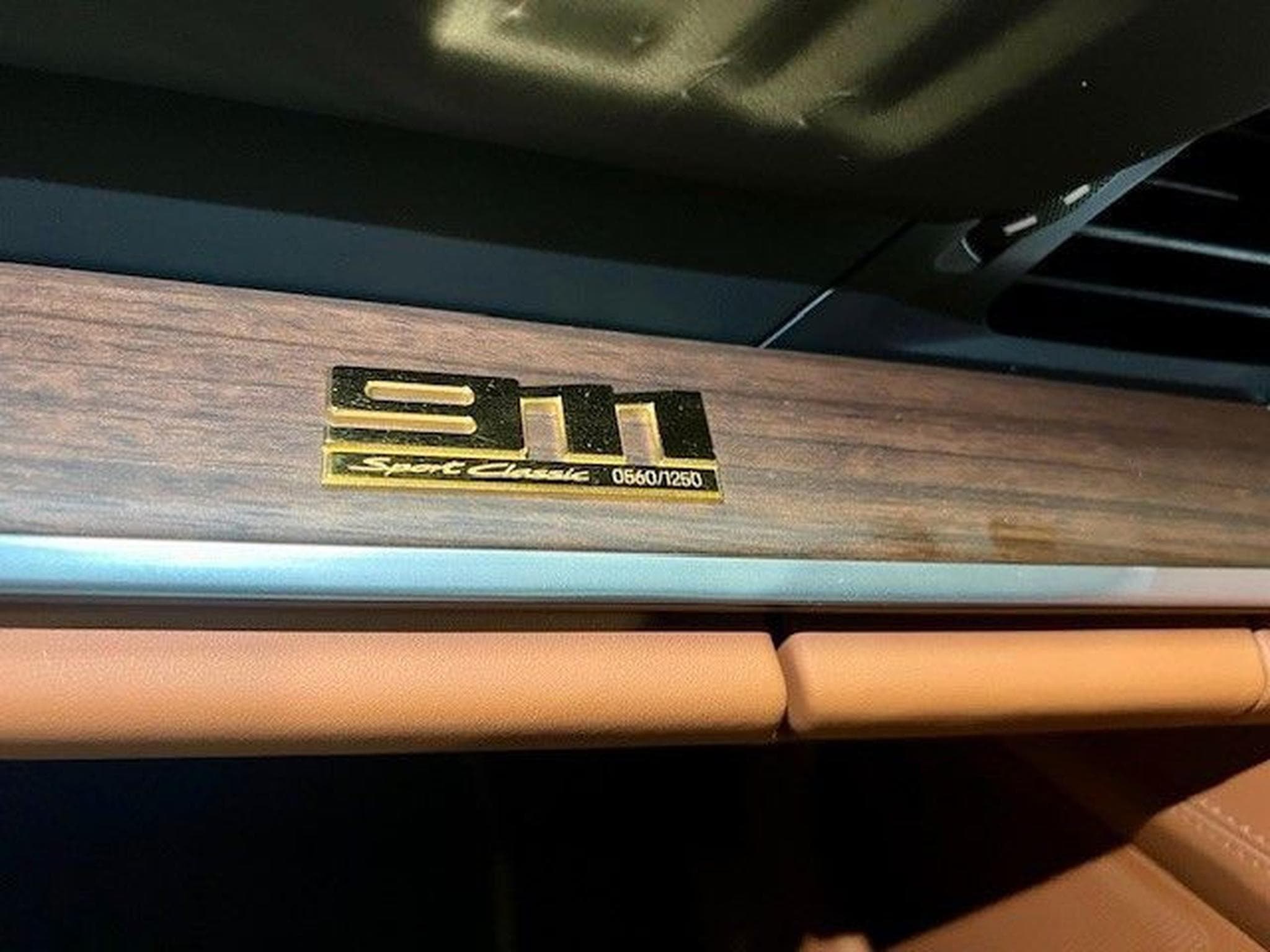 Porsche 911 911 Sport Classic I Limited Edition 560 of 1.250 I Heritage (2022) - Photo 19