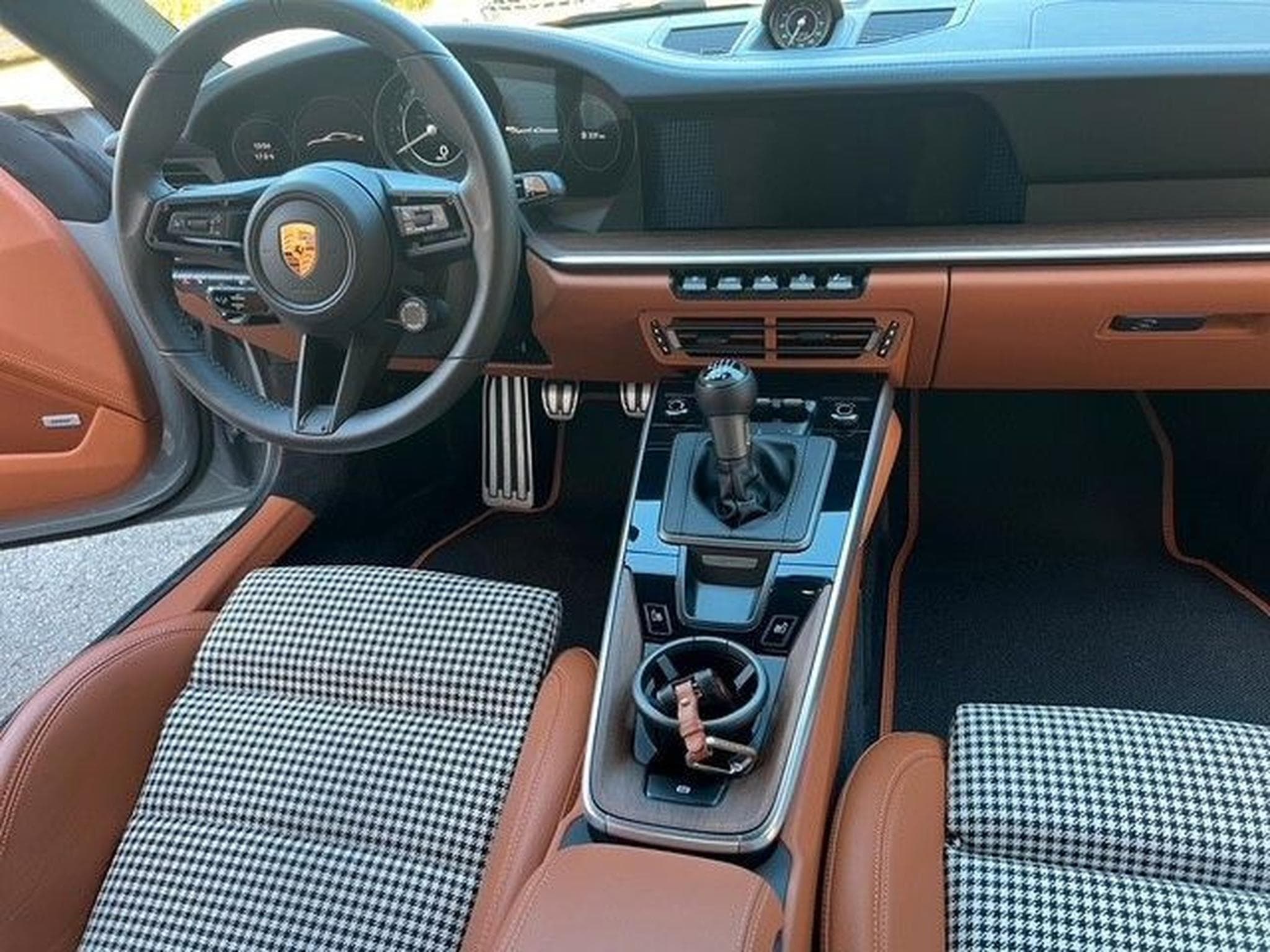 Porsche 911 911 Sport Classic I Limited Edition 560 of 1.250 I Heritage (2022) - Photo 20