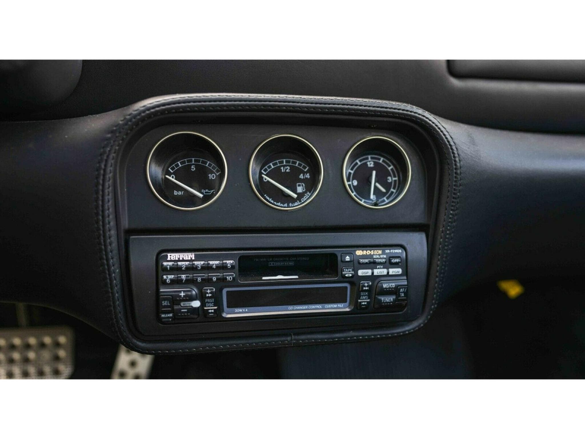 Ferrari F355 F1 Spider - 2.Hand -  Neuer Service - TOP (1998) - Photo 10