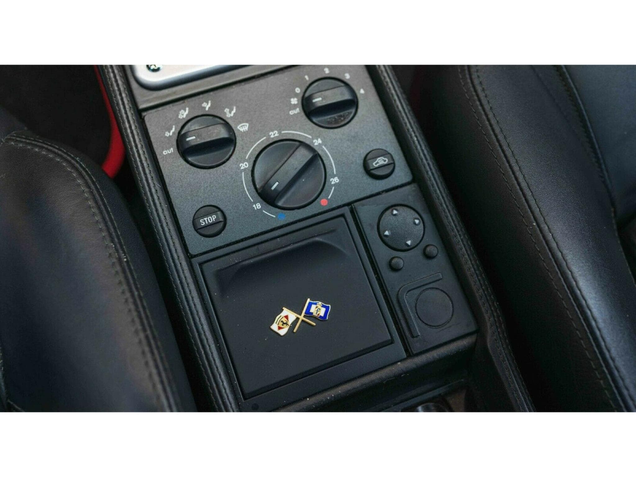 Ferrari F355 F1 Spider - 2.Hand -  Neuer Service - TOP (1998) - Photo 12