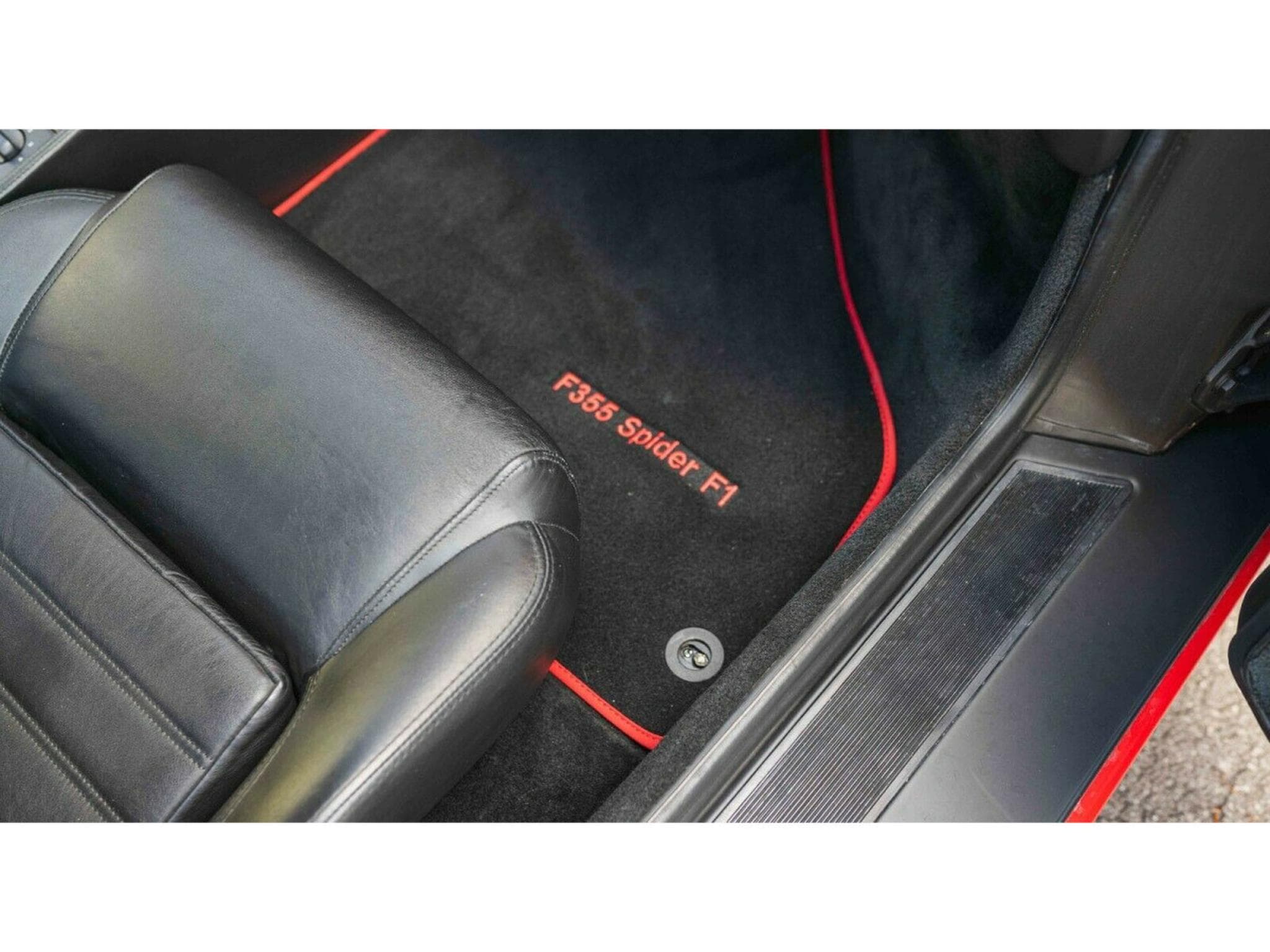 Ferrari F355 F1 Spider - 2.Hand -  Neuer Service - TOP (1998) - Photo 14
