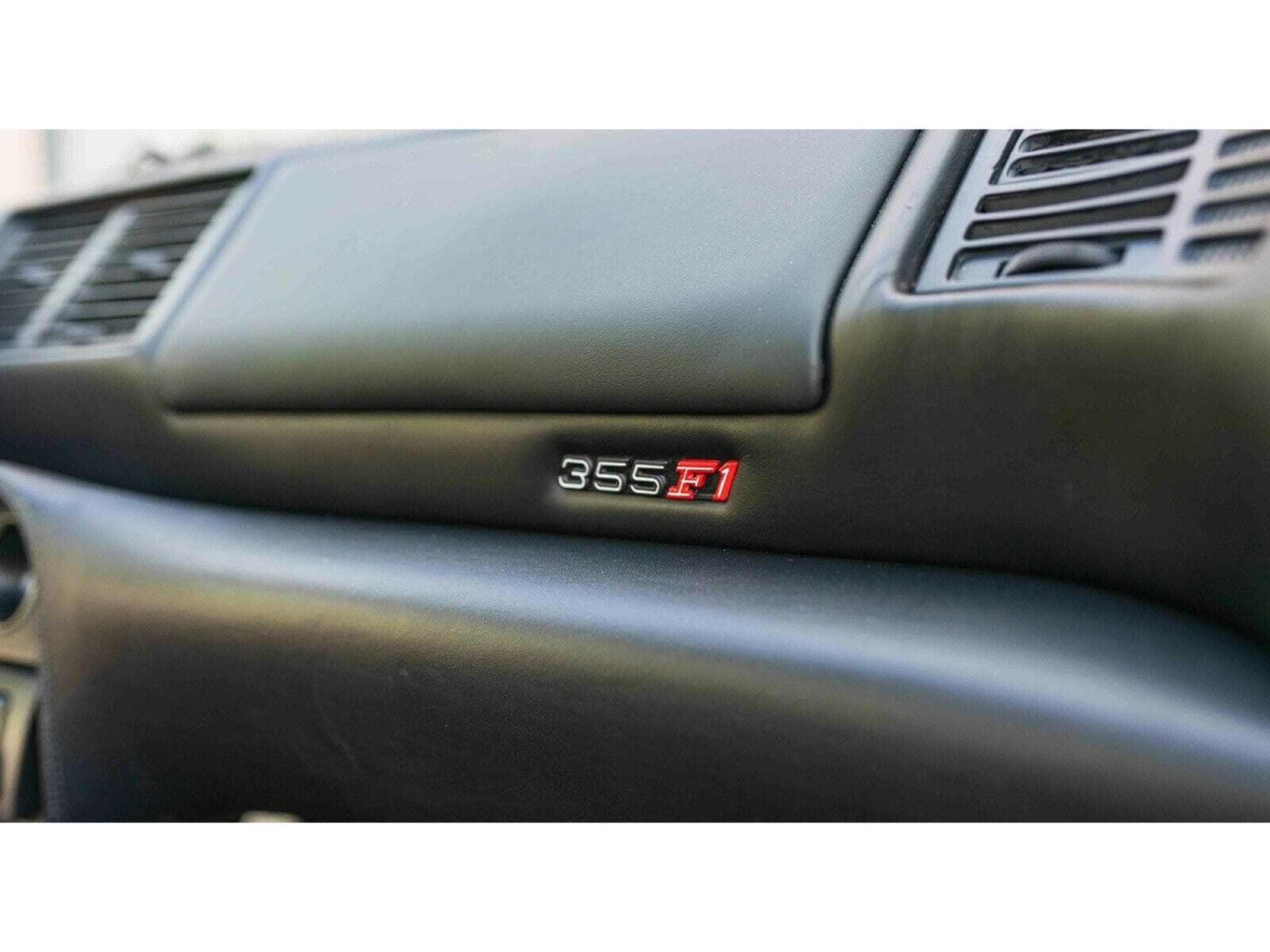Ferrari F355 F1 Spider - 2.Hand -  Neuer Service - TOP (1998) - Photo 16
