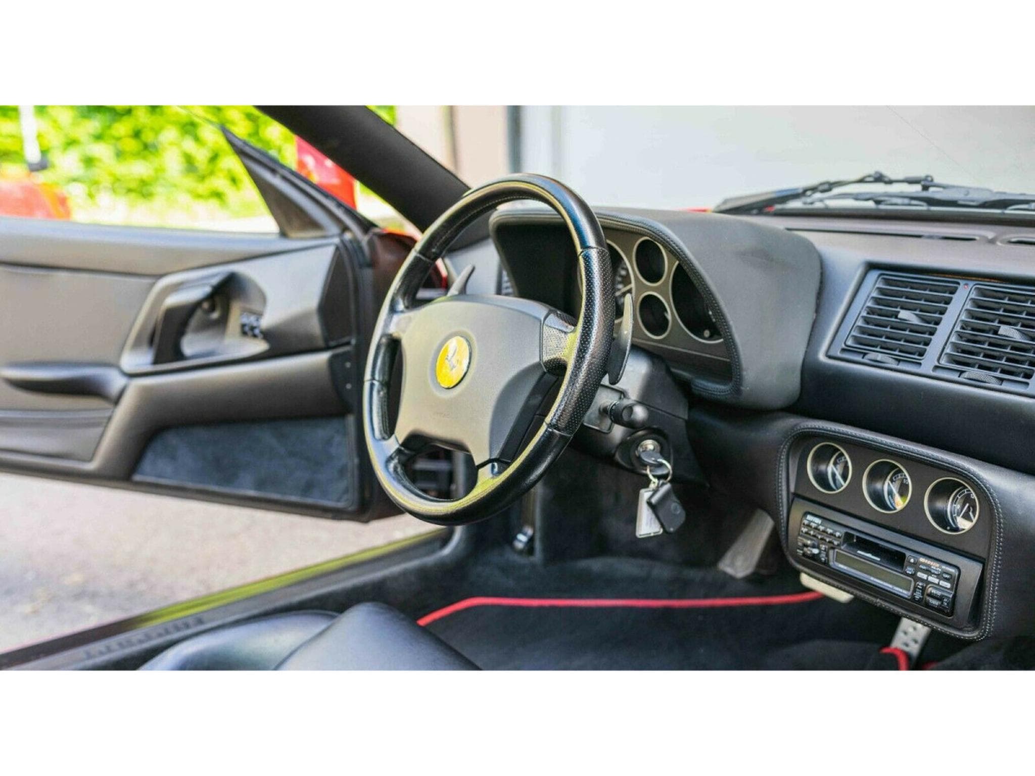 Ferrari F355 F1 Spider - 2.Hand -  Neuer Service - TOP (1998) - Photo 17
