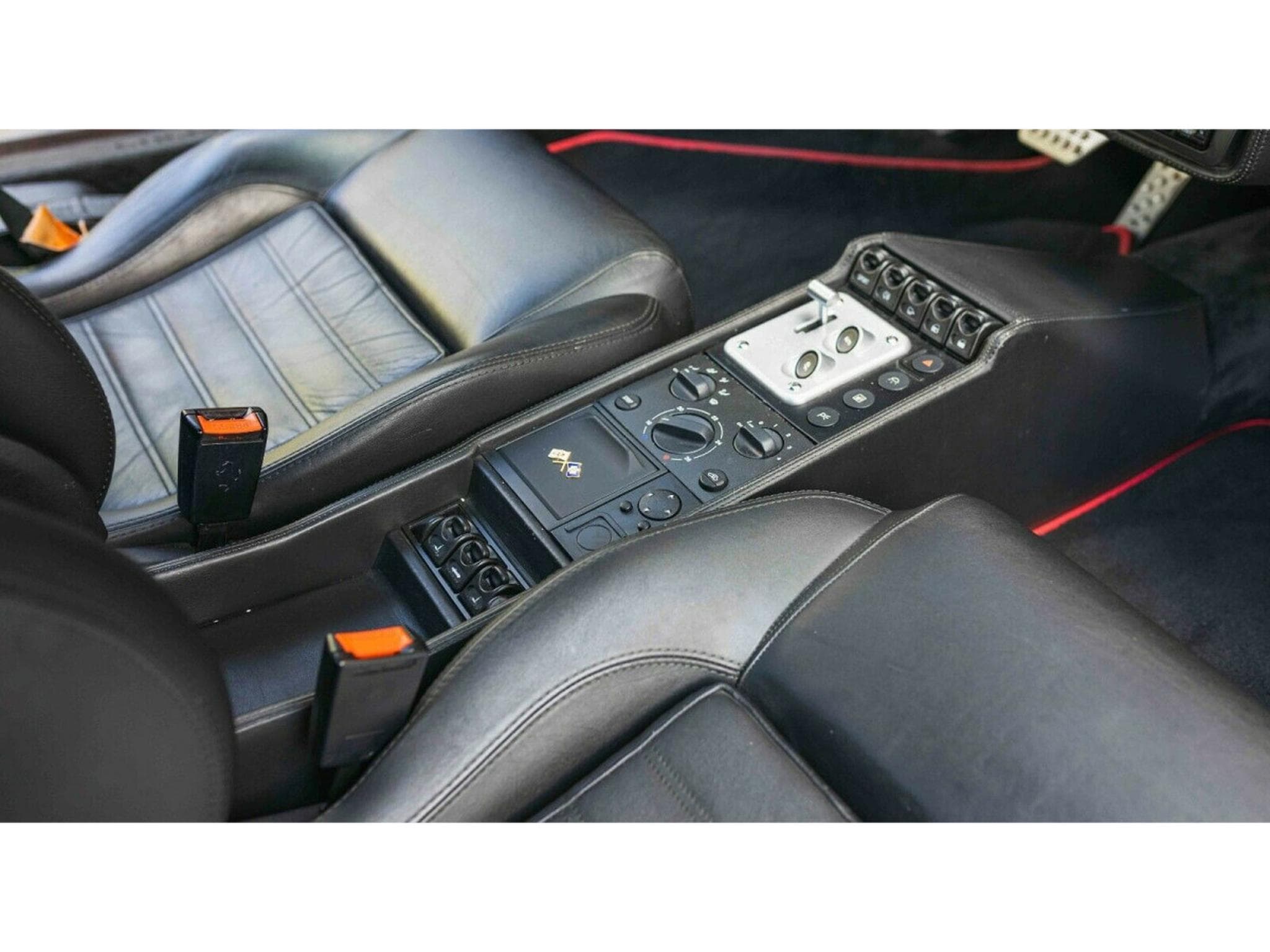 Ferrari F355 F1 Spider - 2.Hand -  Neuer Service - TOP (1998) - Photo 18