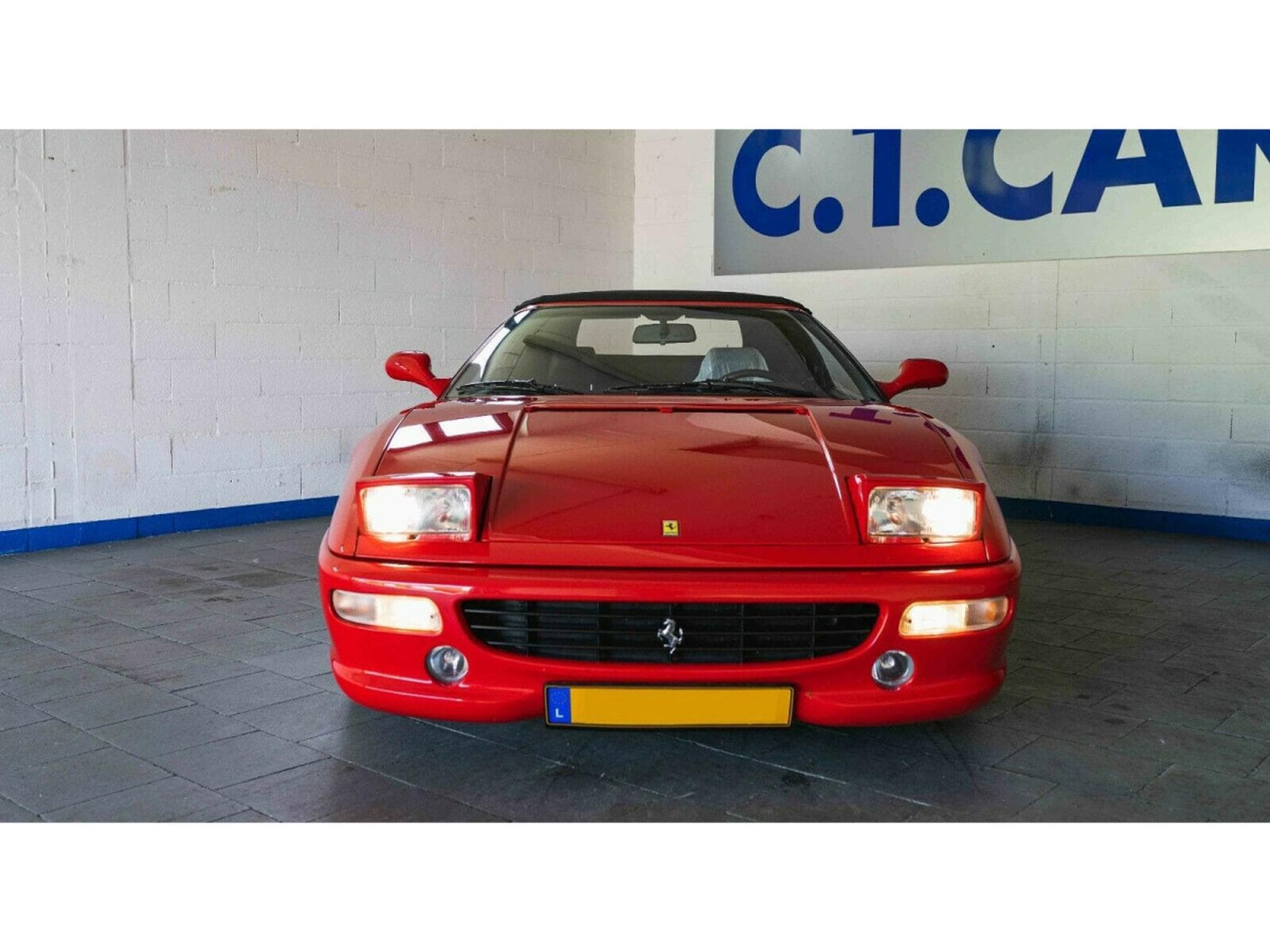 Ferrari F355 F1 Spider - 2.Hand -  Neuer Service - TOP (1998) - Photo 3