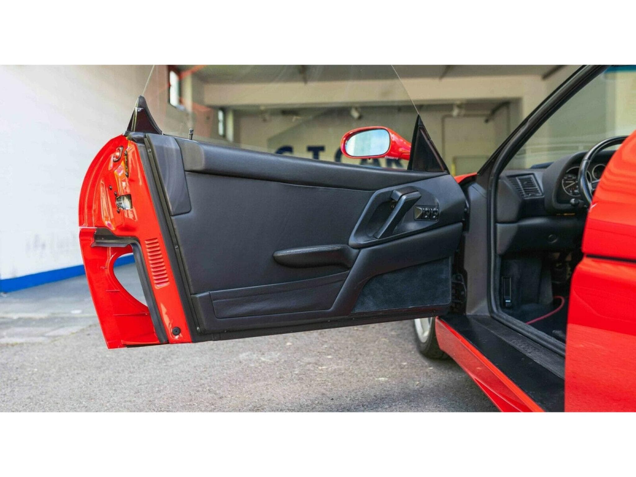 Ferrari F355 F1 Spider - 2.Hand -  Neuer Service - TOP (1998) - Photo 9