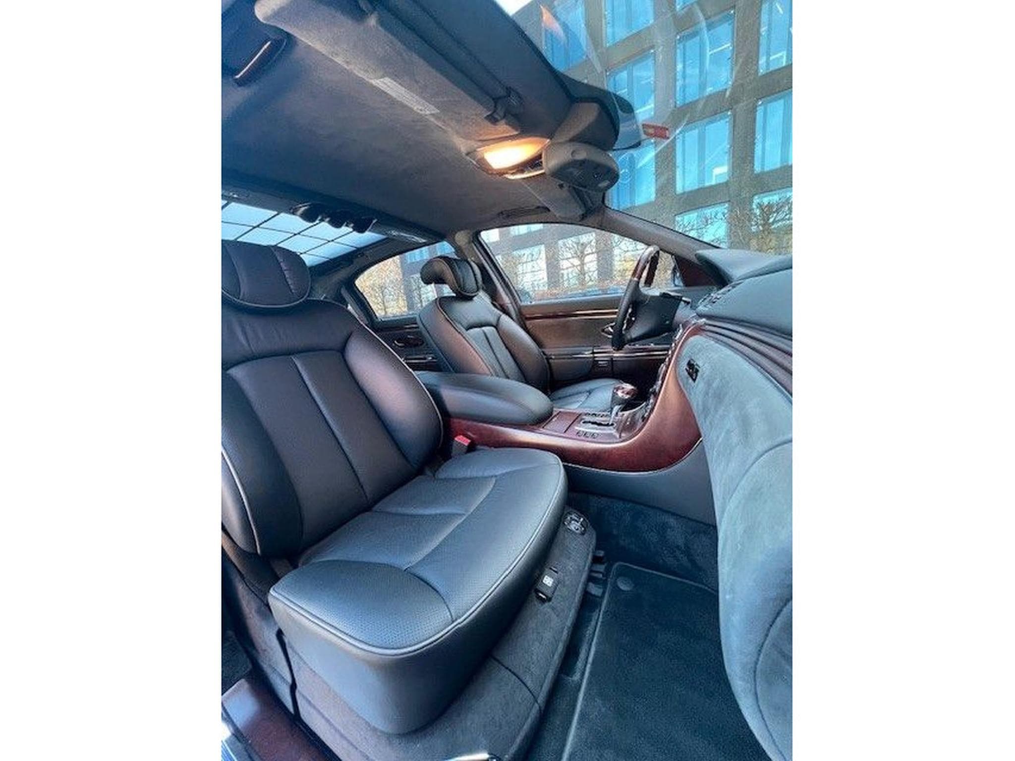 Maybach 62 - 23000km - 1H - Magic Sky -Perfect Condition (2007) - Photo 19