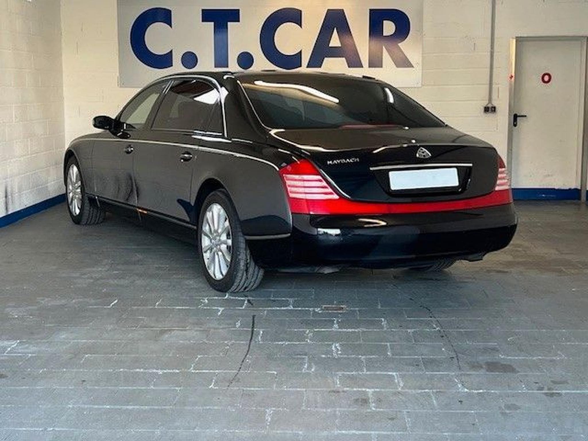 Maybach 62 - 23000km - 1H - Magic Sky -Perfect Condition (2007) - Photo 2