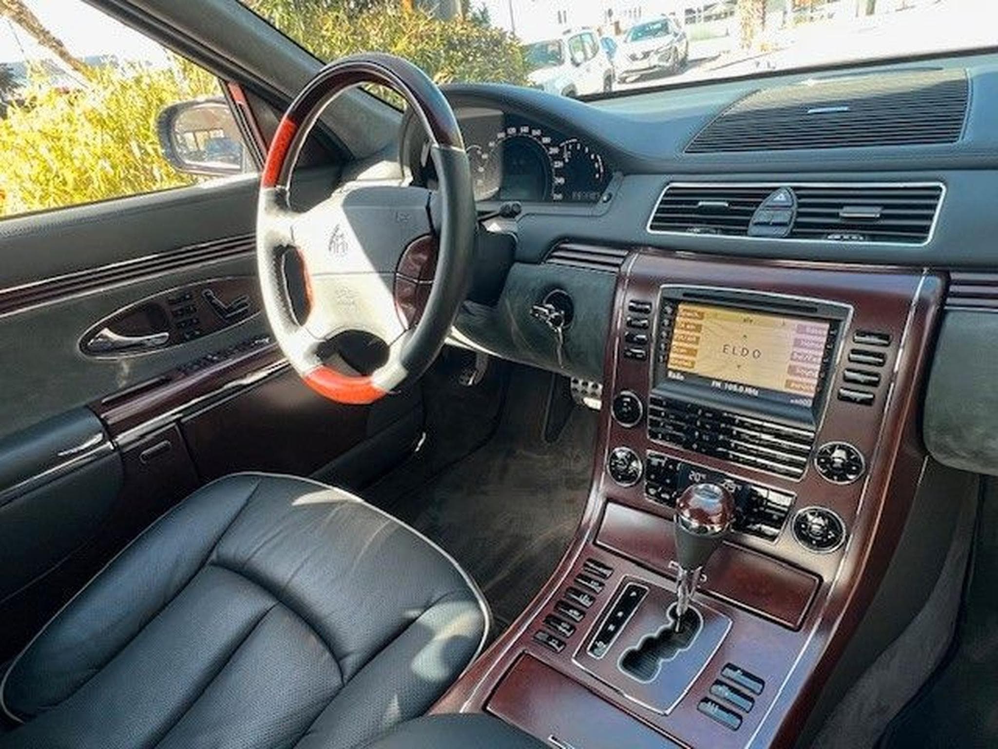 Maybach 62 - 23000km - 1H - Magic Sky -Perfect Condition (2007) - Photo 20