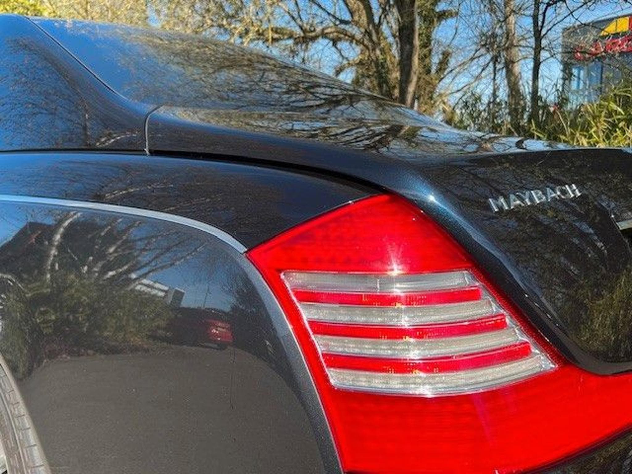 Maybach 62 - 23000km - 1H - Magic Sky -Perfect Condition (2007) - Photo 22