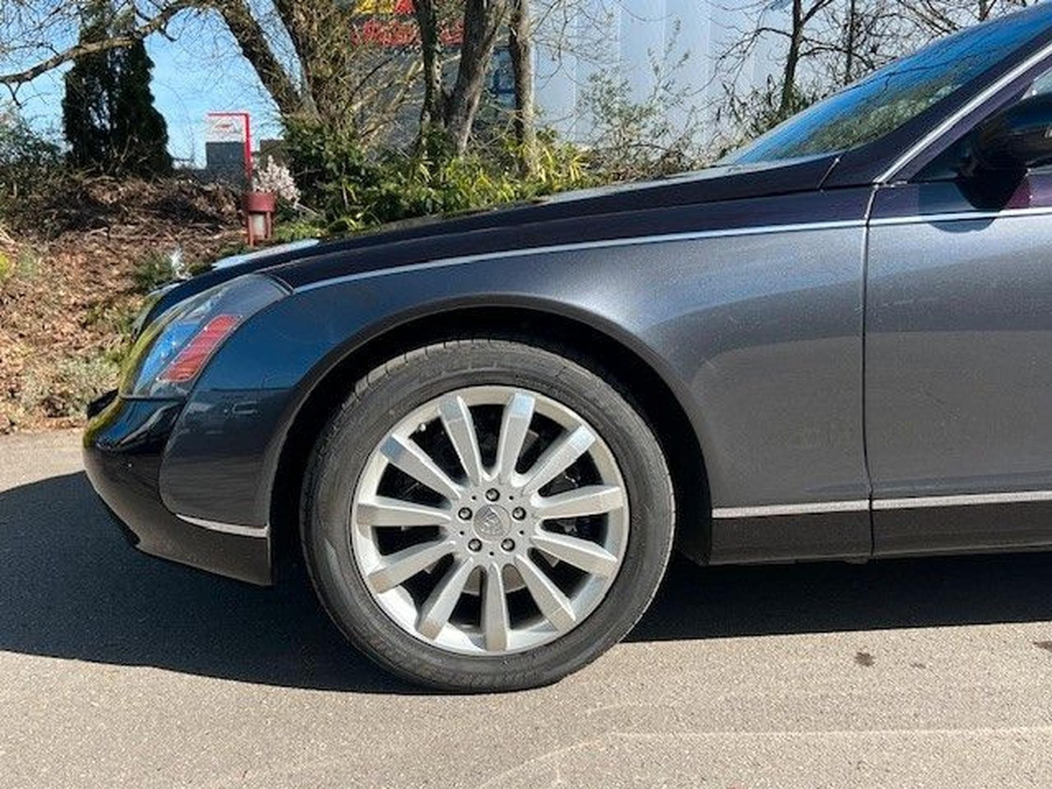 Maybach 62 - 23000km - 1H - Magic Sky -Perfect Condition (2007) - Photo 23