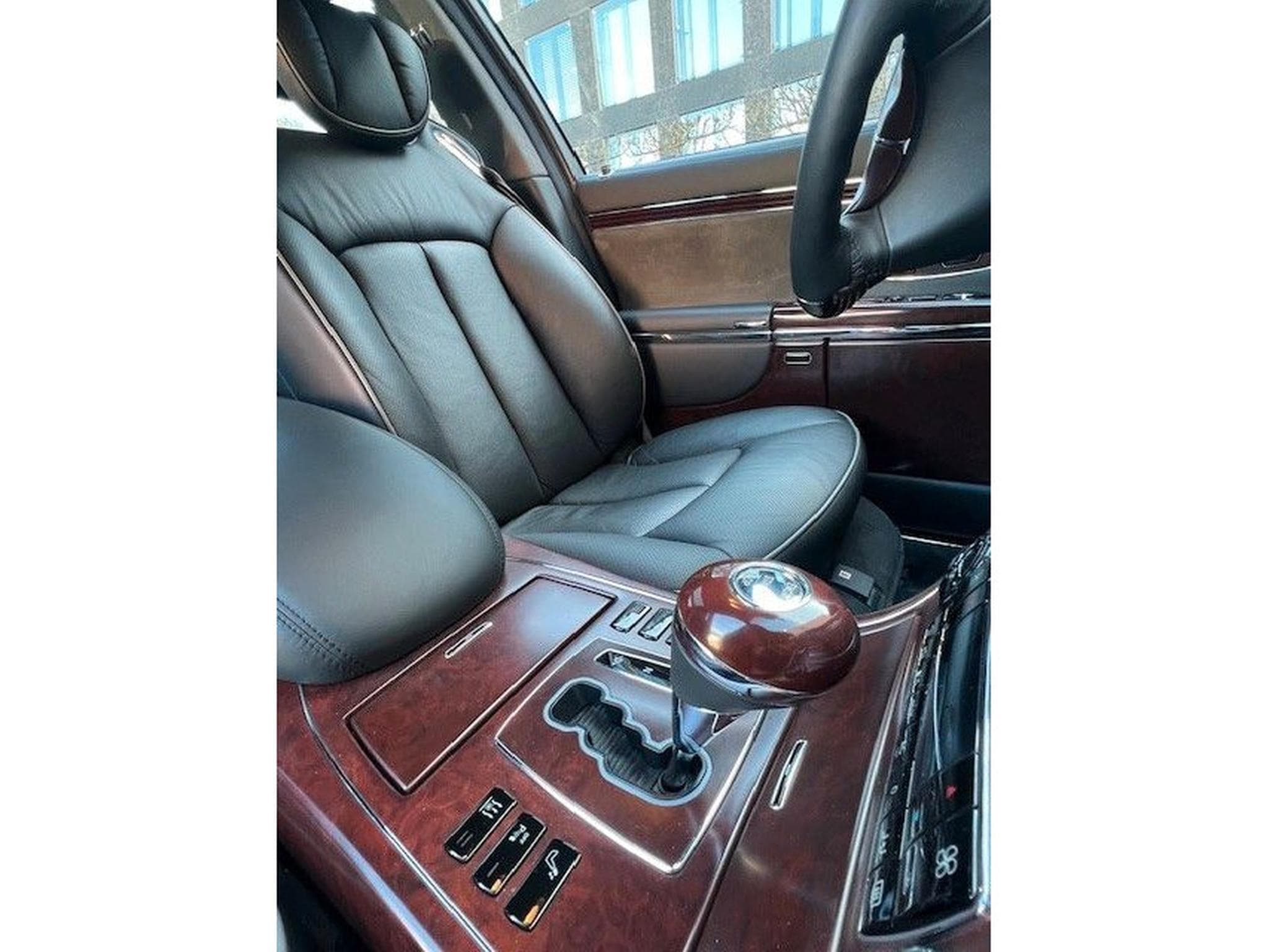 Maybach 62 - 23000km - 1H - Magic Sky -Perfect Condition (2007) - Photo 25