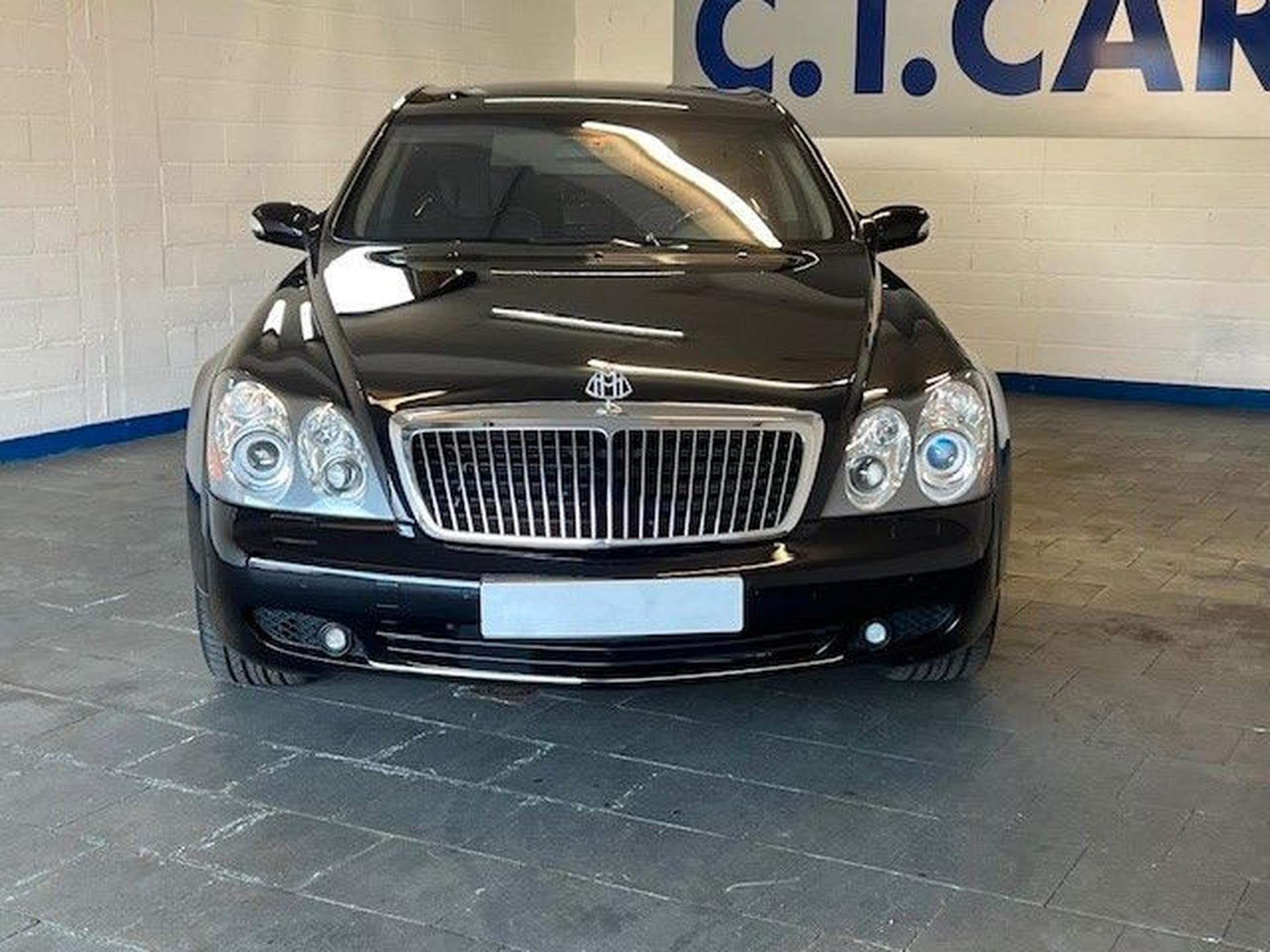 Maybach 62 - 23000km - 1H - Magic Sky -Perfect Condition (2007) - Photo 3