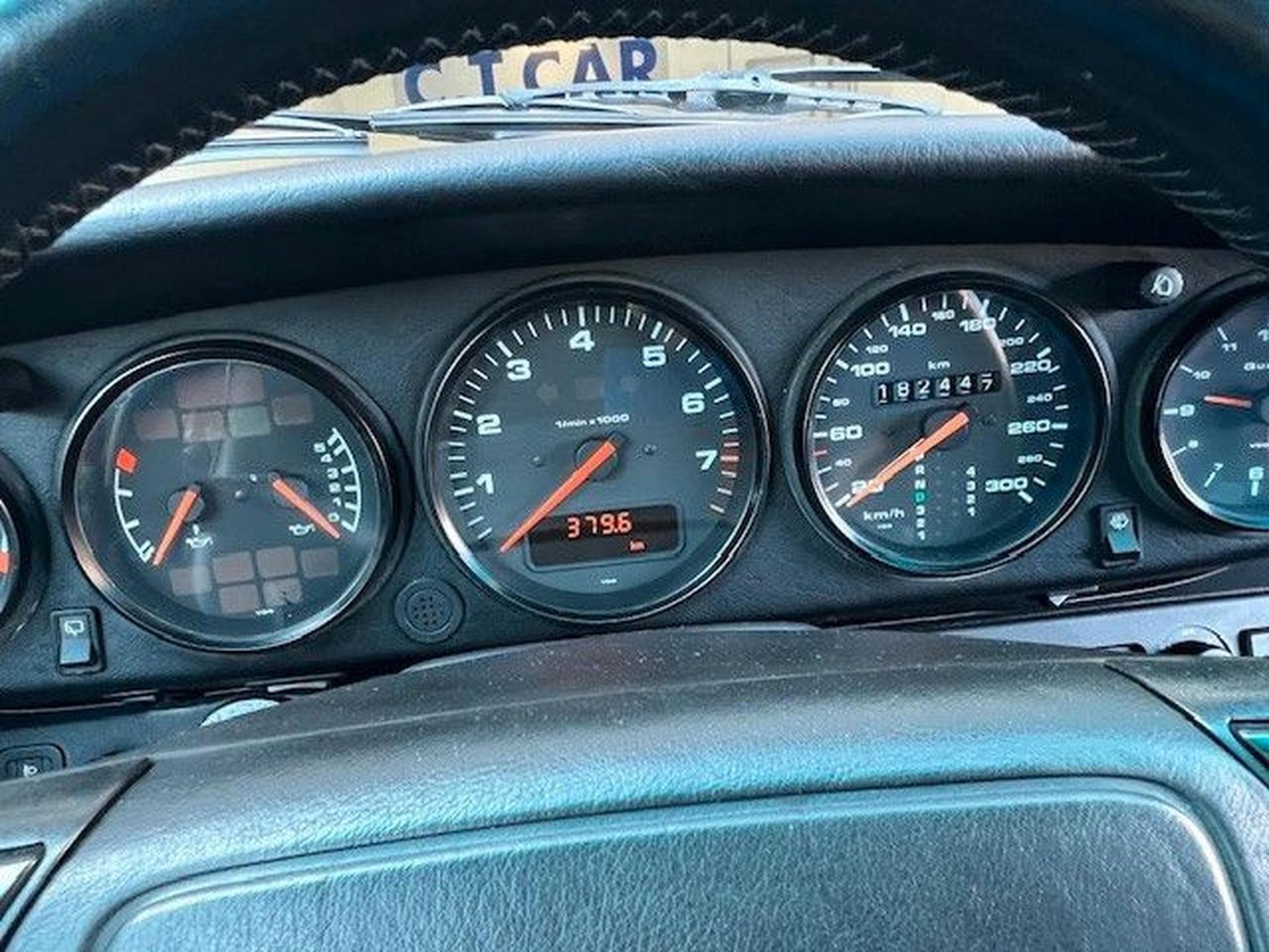 Porsche 911 964 coupe - Motor revidiert -17 "- SHD -TOP (1991) - Photo 11