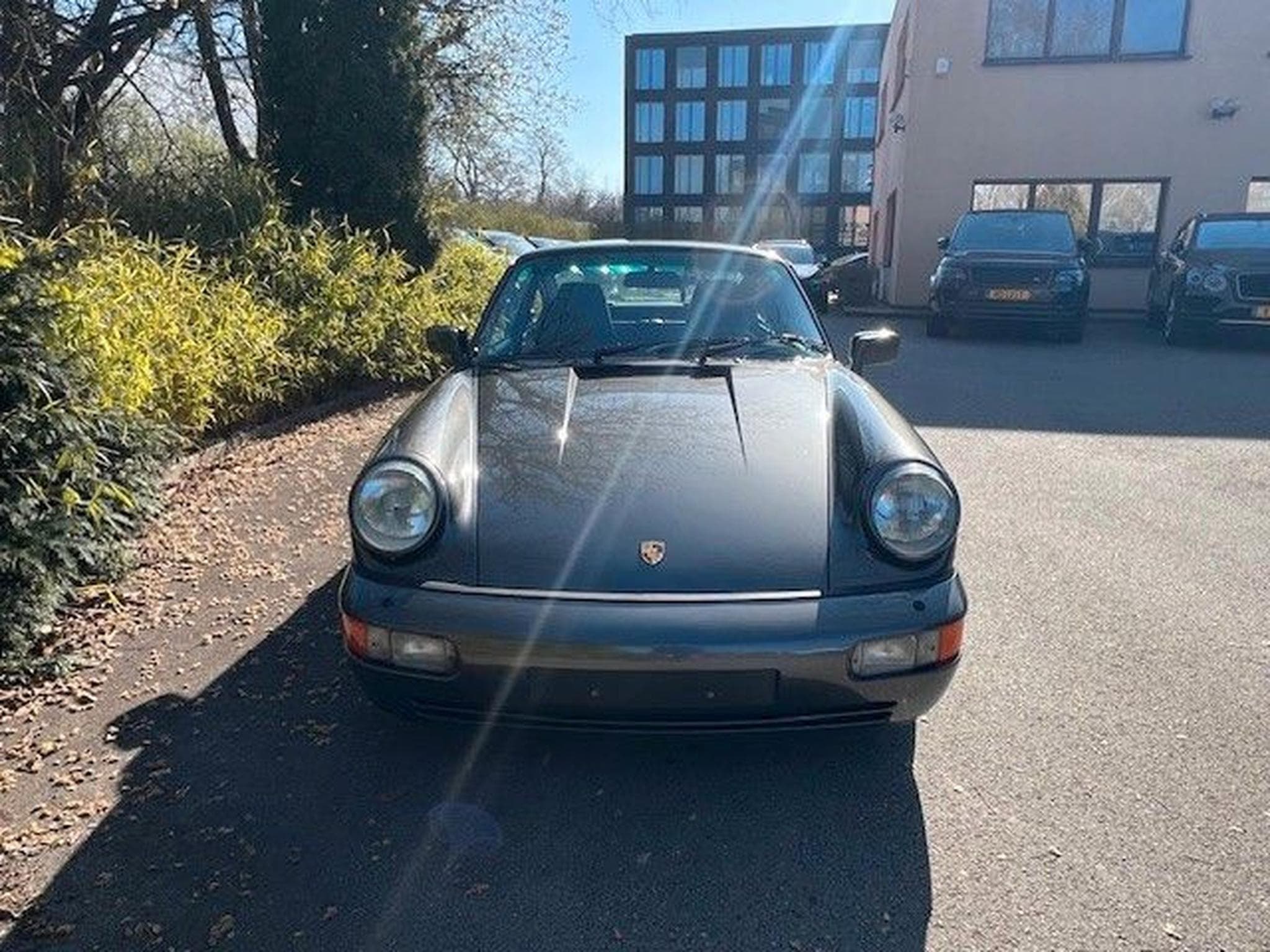 Porsche 911 964 coupe - Motor revidiert -17 "- SHD -TOP (1991) - Photo 12