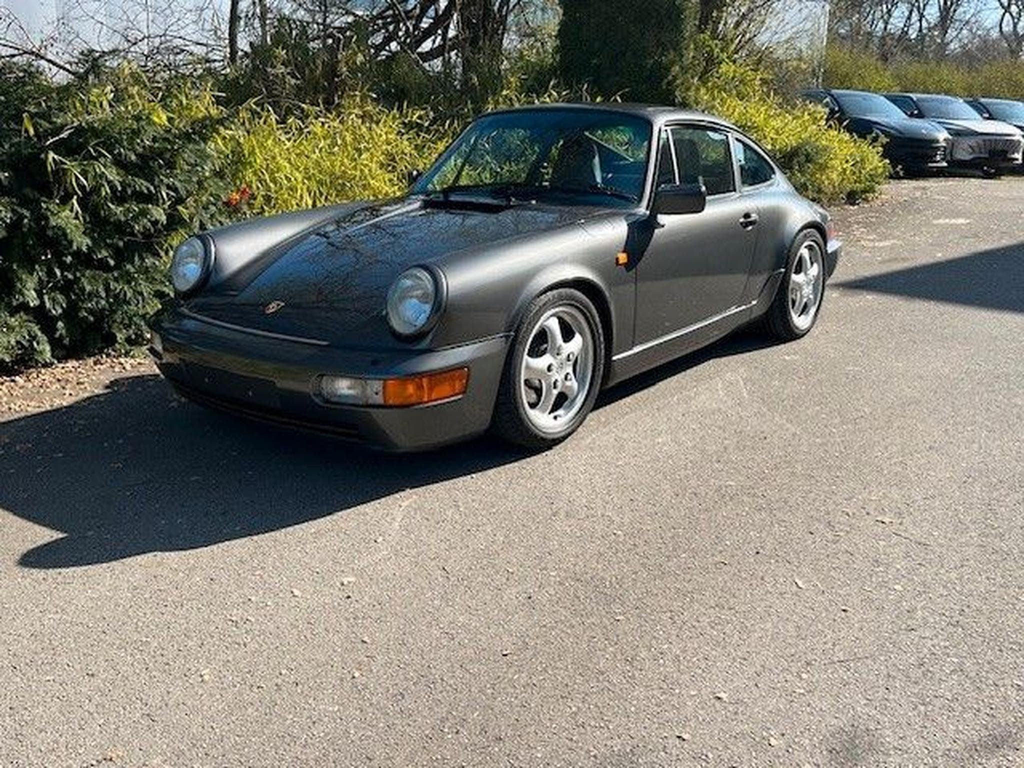 Porsche 911 964 coupe - Motor revidiert -17 "- SHD -TOP (1991) - Photo 13