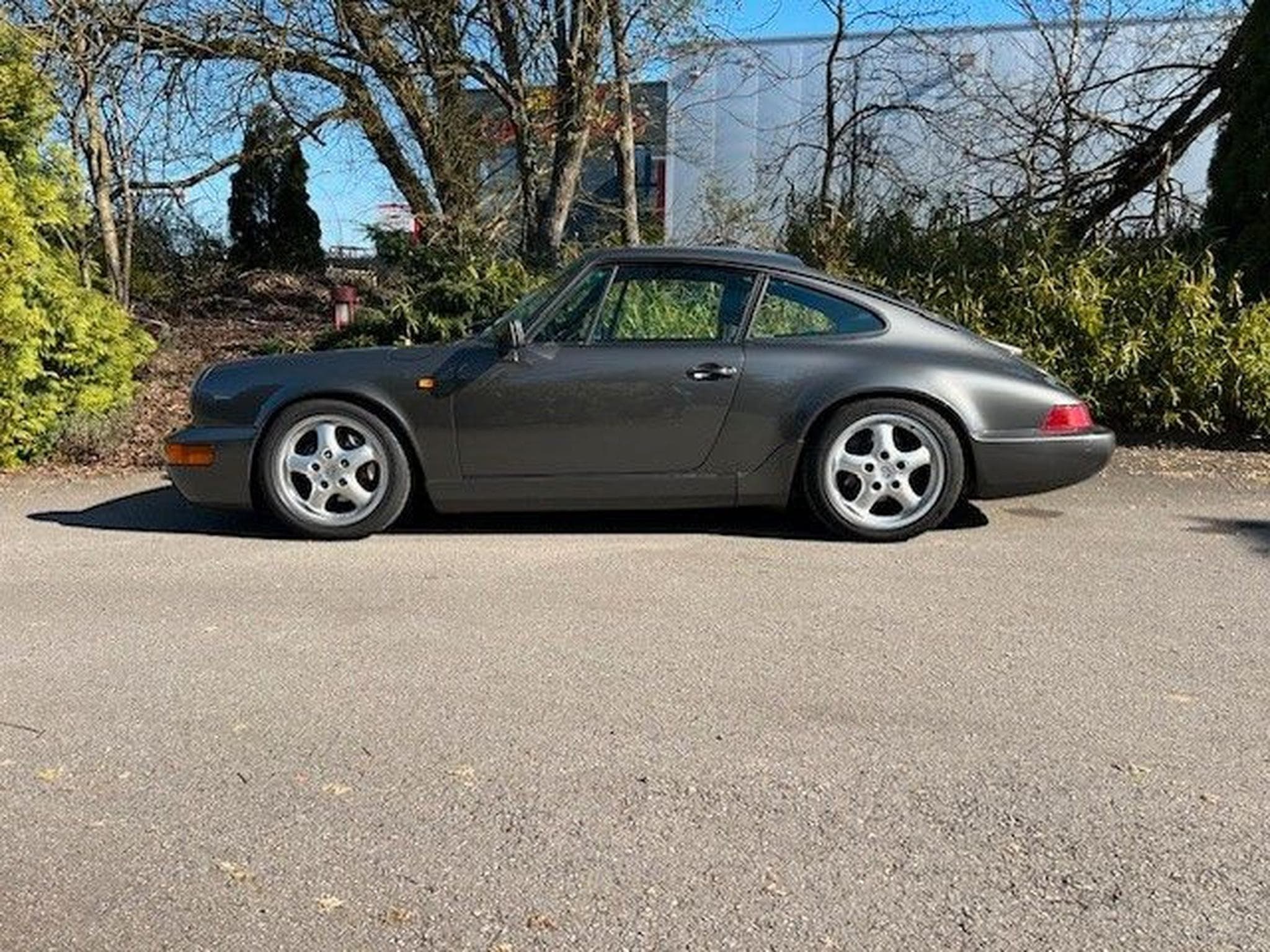 Porsche 911 964 coupe - Motor revidiert -17 "- SHD -TOP (1991) - Photo 14