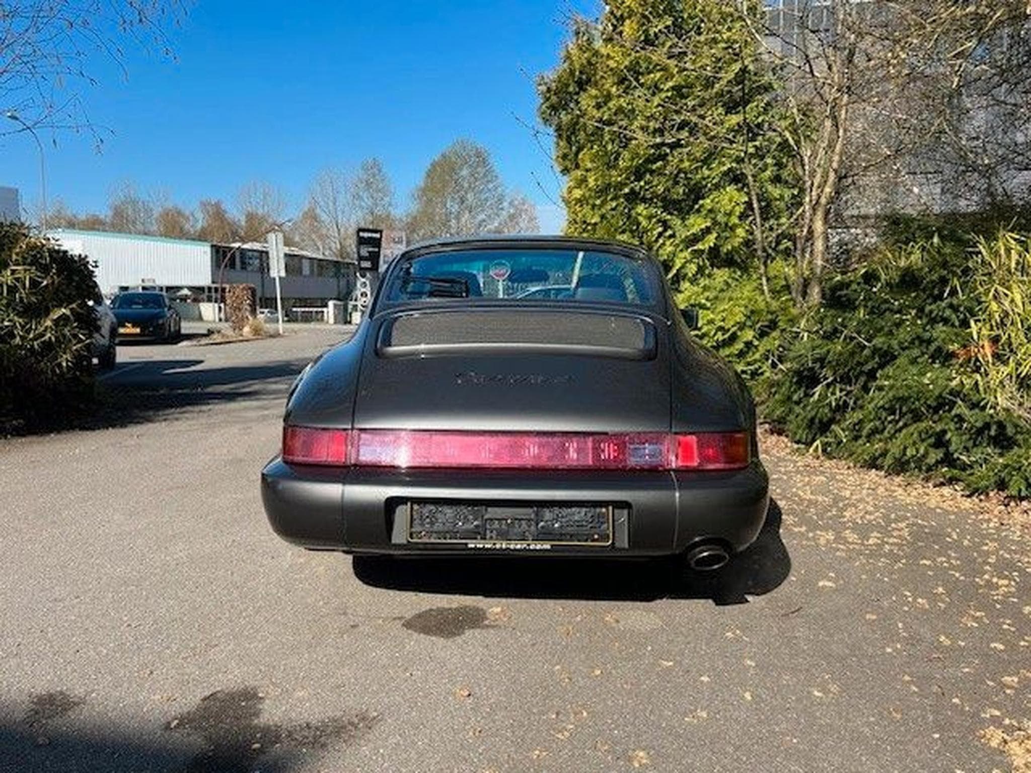 Porsche 911 964 coupe - Motor revidiert -17 "- SHD -TOP (1991) - Photo 16