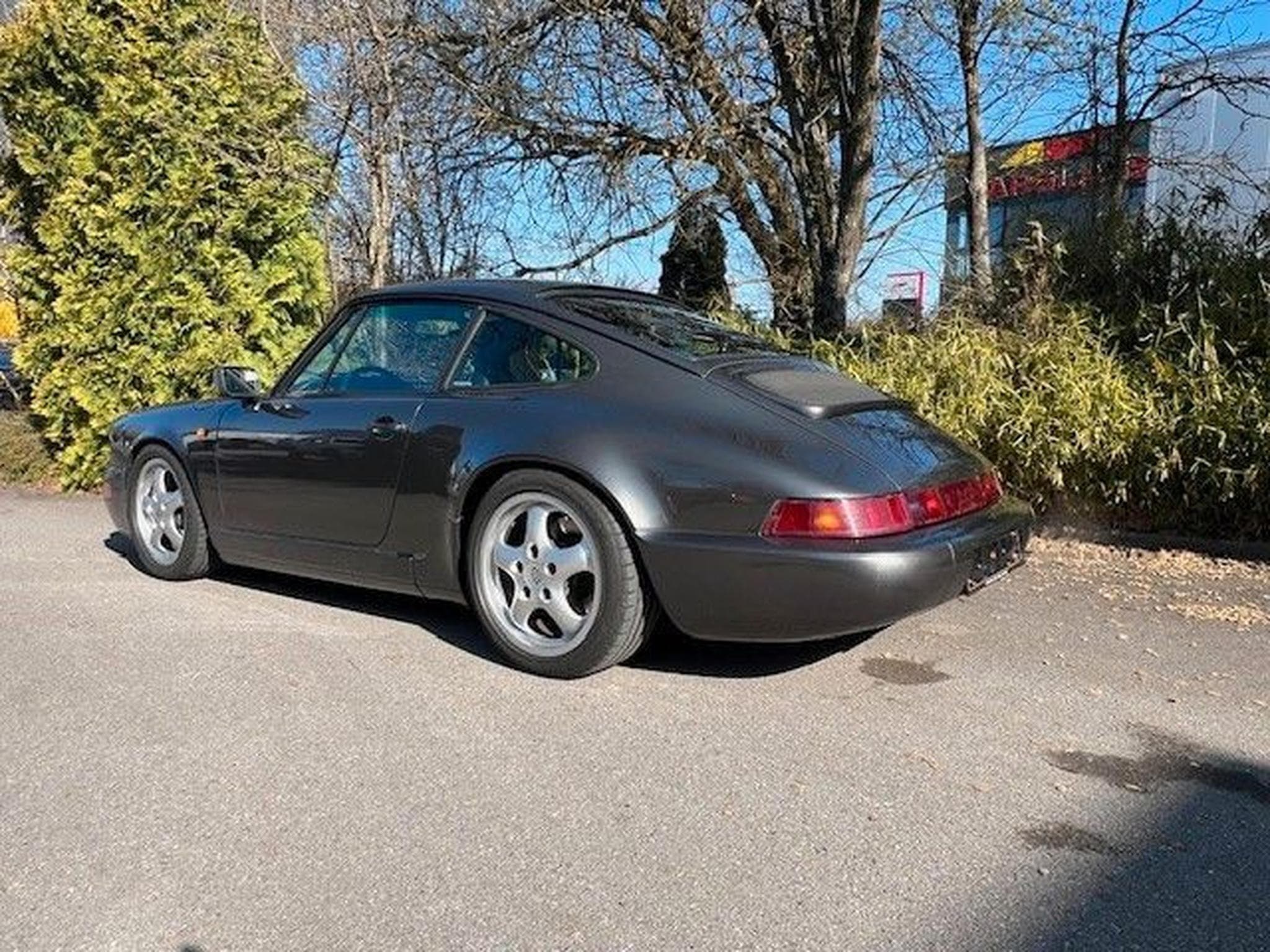 Porsche 911 964 coupe - Motor revidiert -17 "- SHD -TOP (1991) - Photo 18