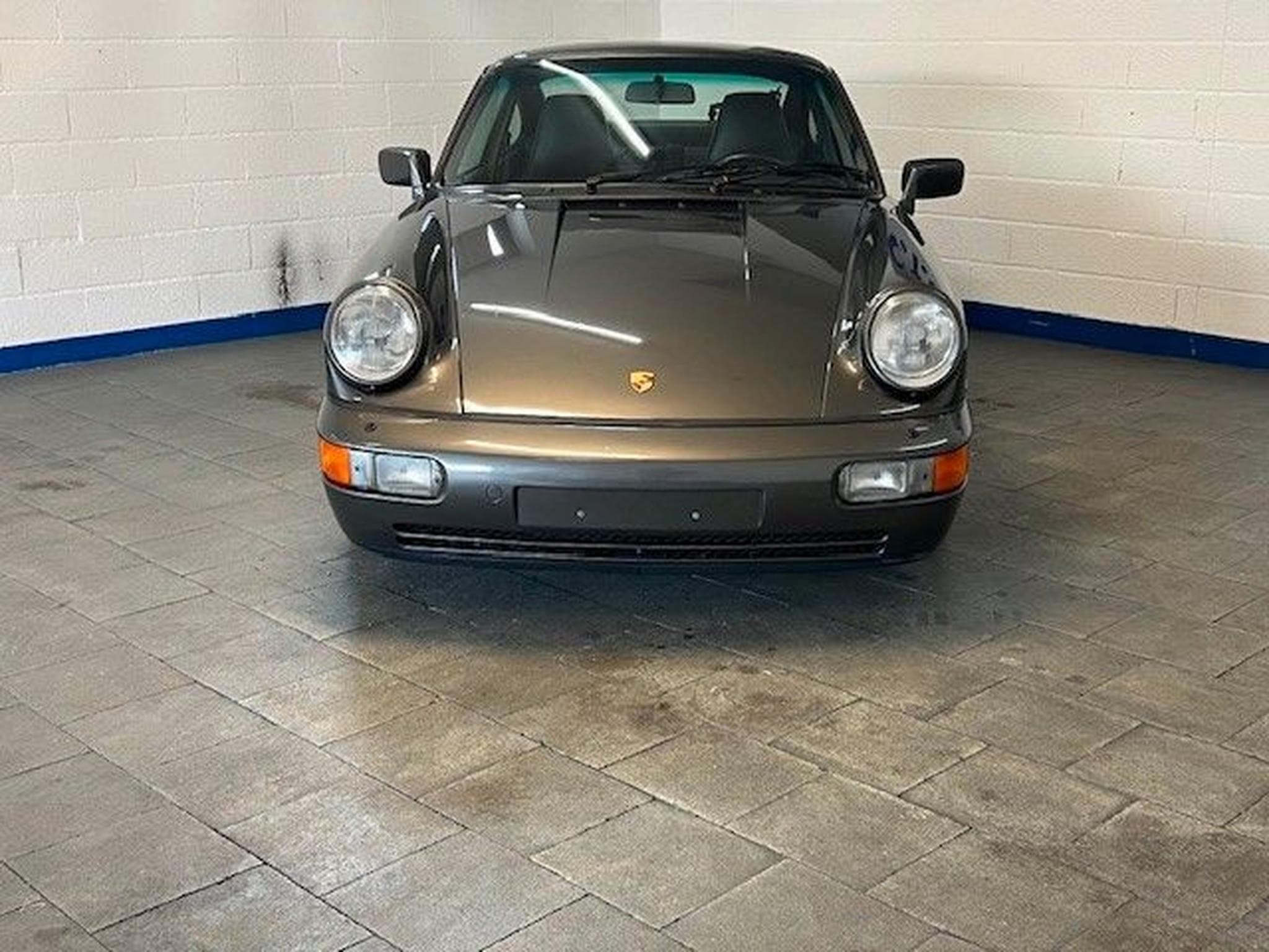 Porsche 911 964 coupe - Motor revidiert -17 "- SHD -TOP (1991) - Photo 19