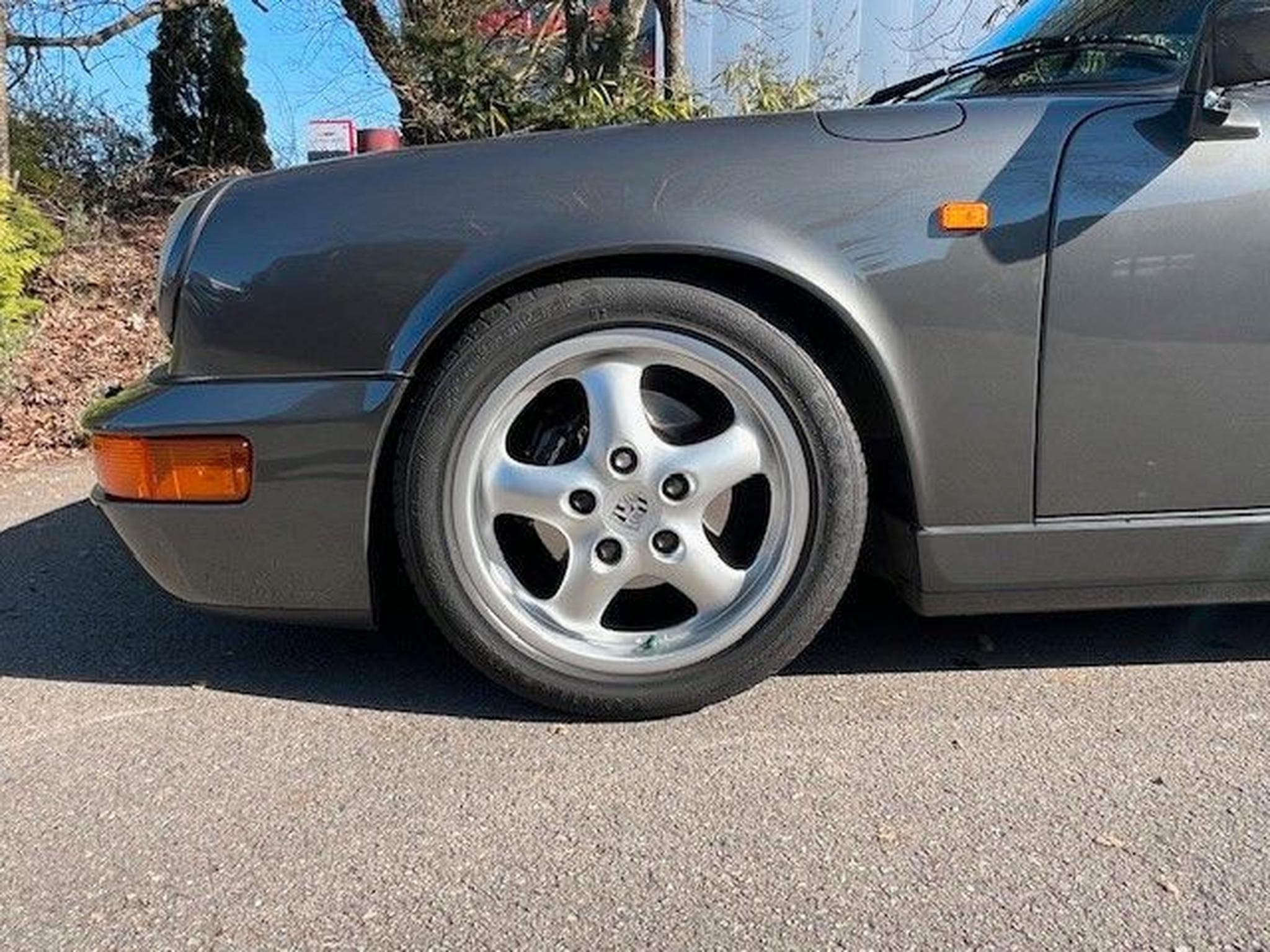 Porsche 911 964 coupe - Motor revidiert -17 "- SHD -TOP (1991) - Photo 20